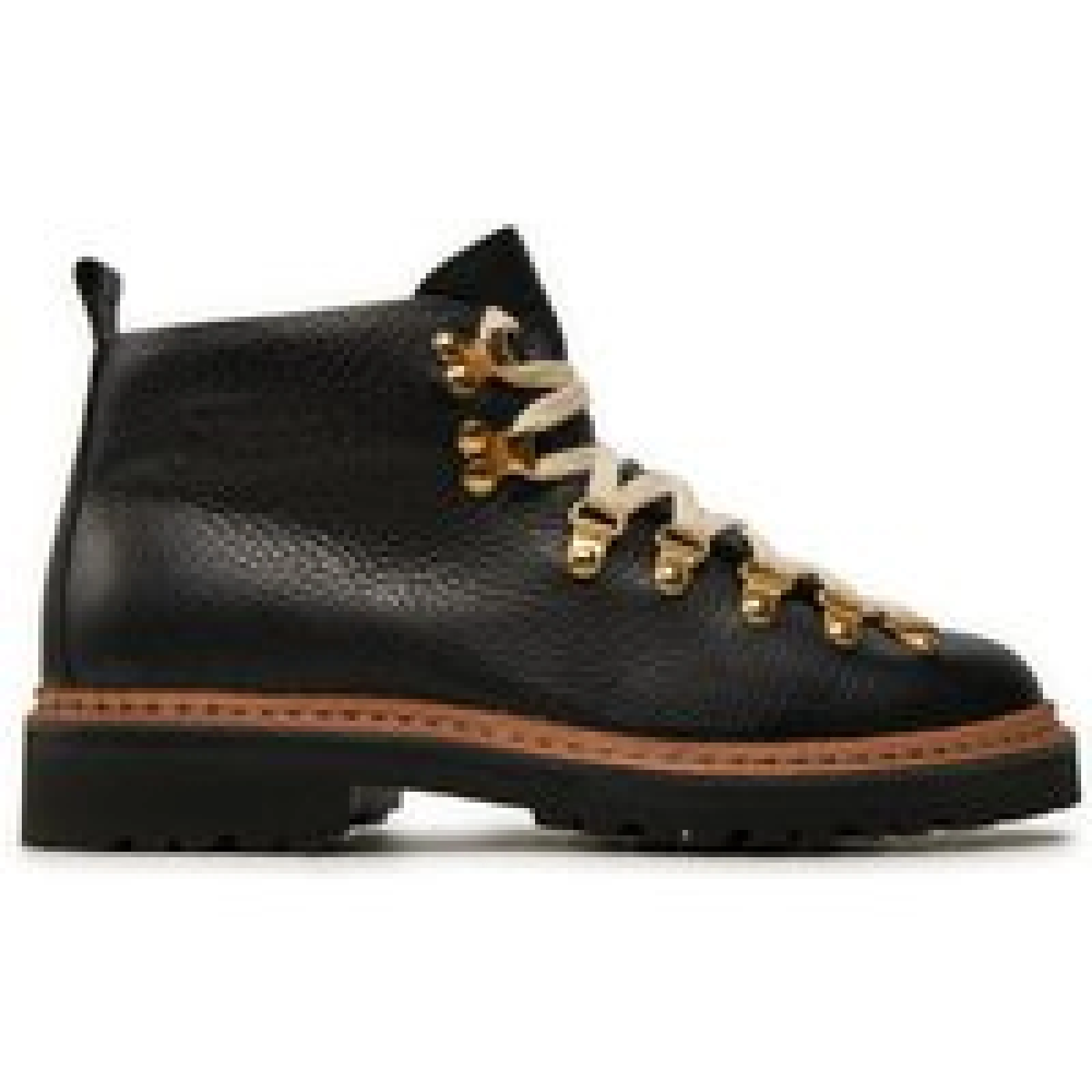 Fracap Pohodni čevlji Magnifico M120 Črna - Velikost: 36 | Barva: čierna | Starostna skupina: Odrasli | Spol: Unisex · záber 1