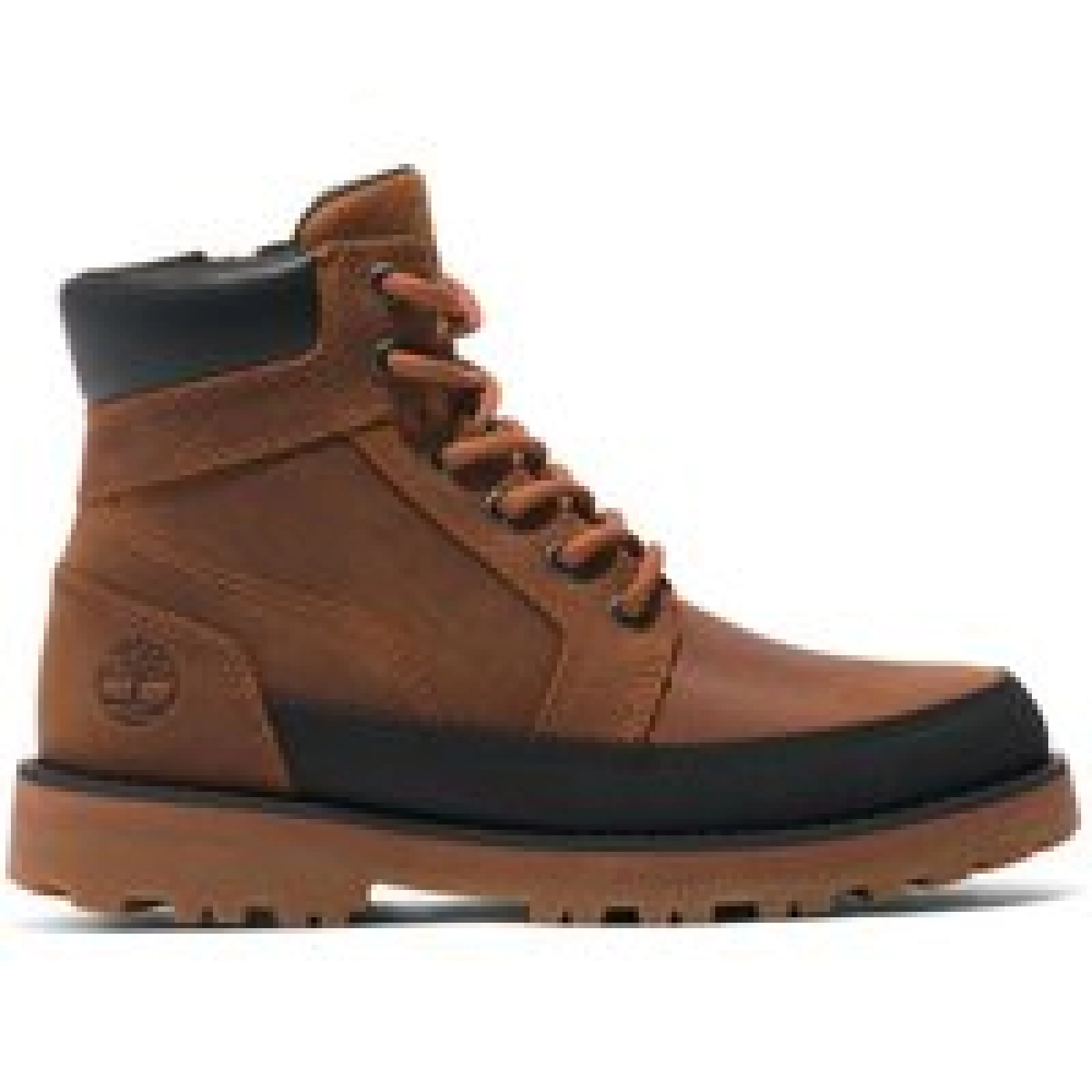 Pohodni čevlji Timberland Courma Kid Boot W/ Rand TB0A5XJ9F131 Rjava · záber 1