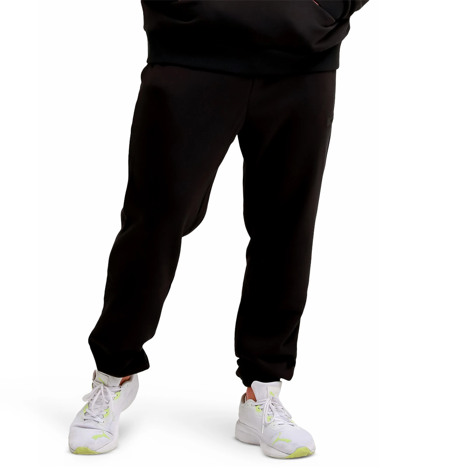GymBeam Trenirka Unity Black - Velikost: L | Barva: čierna | Starostna skupina: Odrasli | Teža: 0,56 g · záber 6