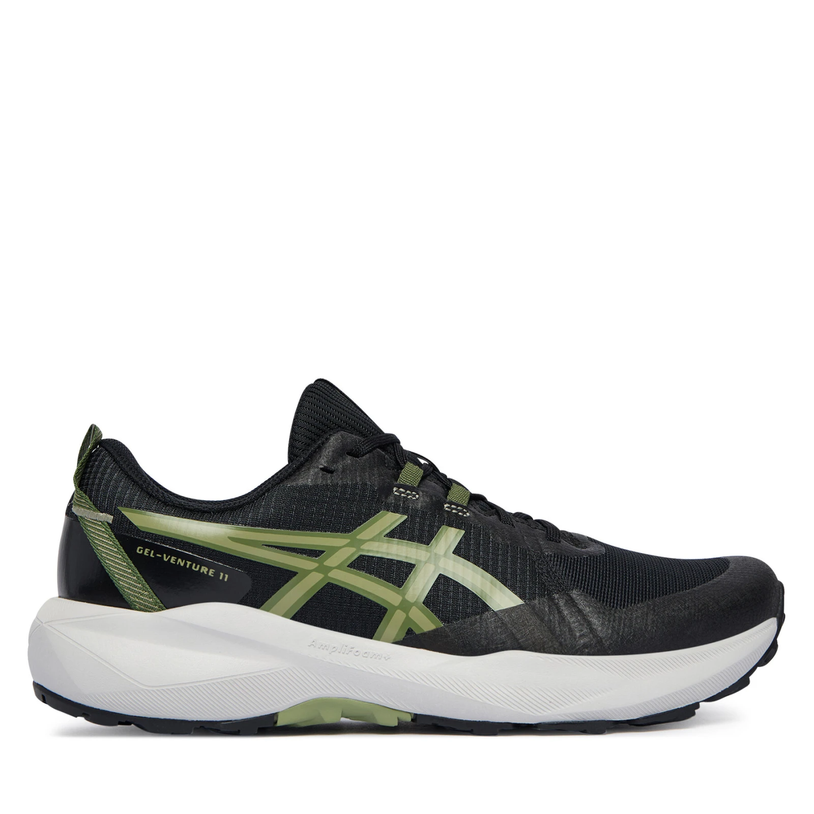 Tekaški čevlji Asics Gel-Venture 11 1011C160 Črna · záber 2
