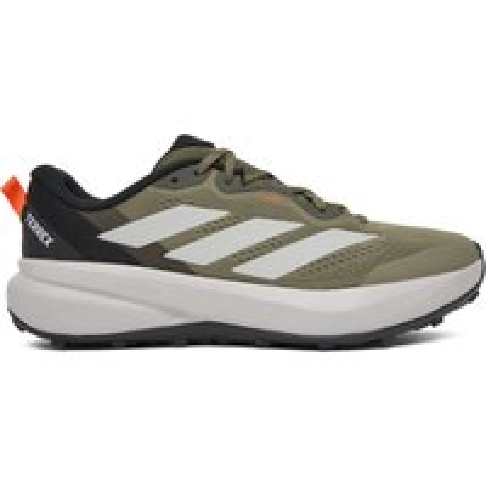 Trekking čevlji adidas Terrex Tracefinder Plus HQ5105 Zelena · záber 3
