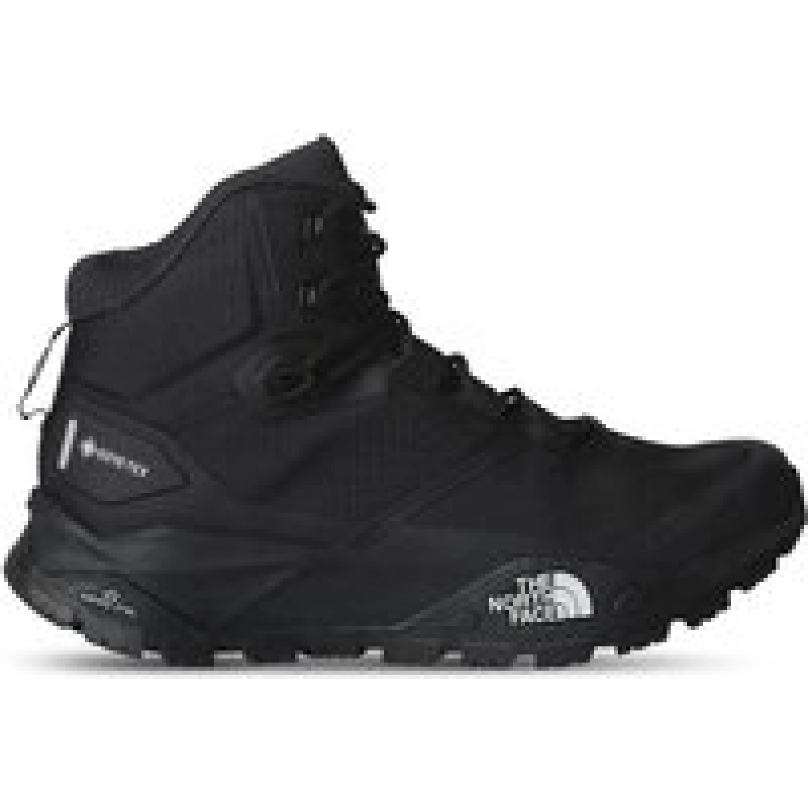 The North Face Trekking čevlji Offtrail Hike Mid Gore-Tex NF0A8AETKY41 Črna · záber 1