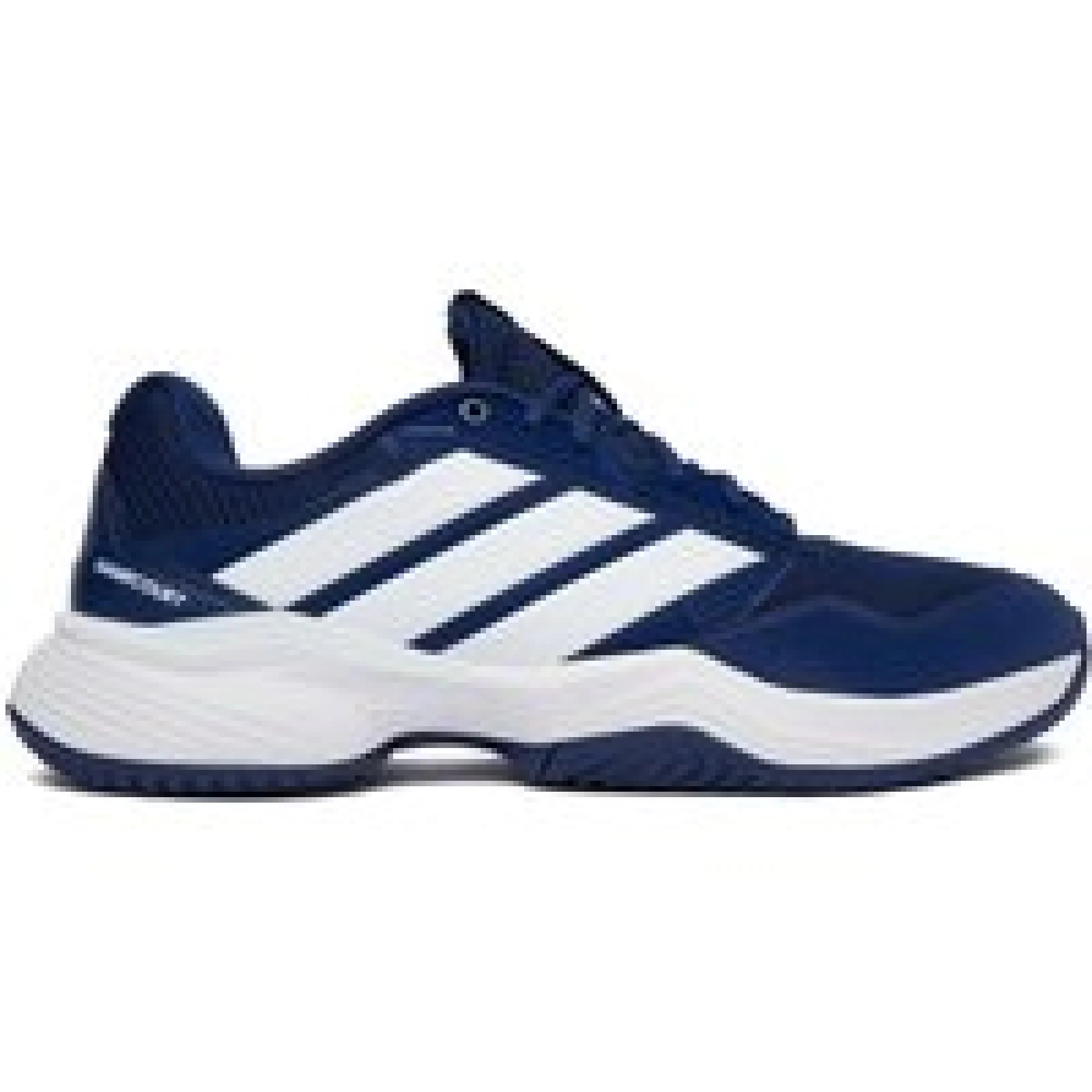 adidas Čevlji za tenis Gamecourt 3 All Court Tennis Shoes KI2863 Mornarsko modra · záber 3