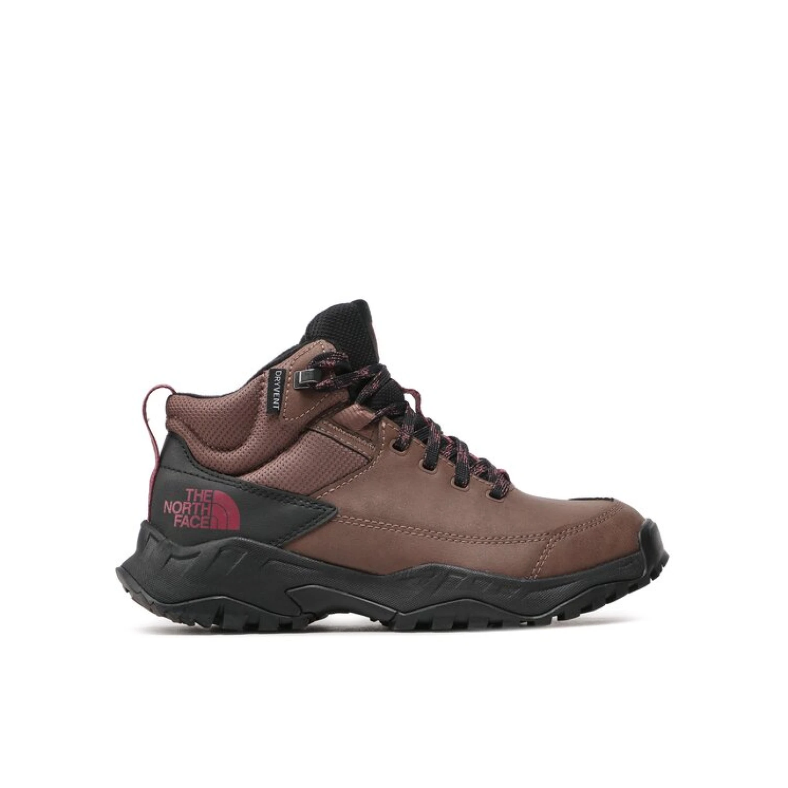 The North Face Trekking čevlji Storm Strike III Wp NF0A5LWG7T41 Rjava - Velikost: 36,5 | Barva: hnedá | Starostna skupina: Odrasli | Spol: Ženske · záber 2