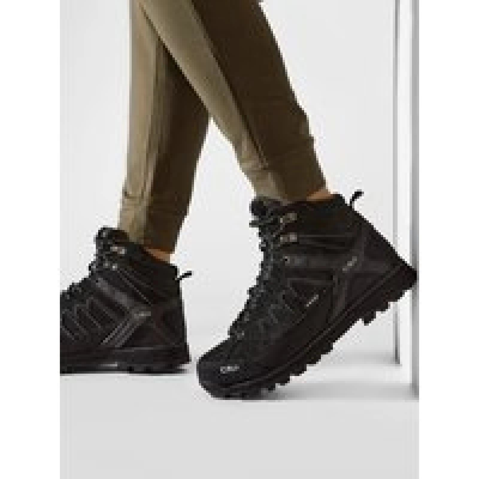 CMP Trekking čevlji Moon Mid Trekking Shoe Wp 31Q4797 Rjava - Velikost: 40 | Barva: čierna | Starostna skupina: Odrasli | Spol: Moški · záber 1