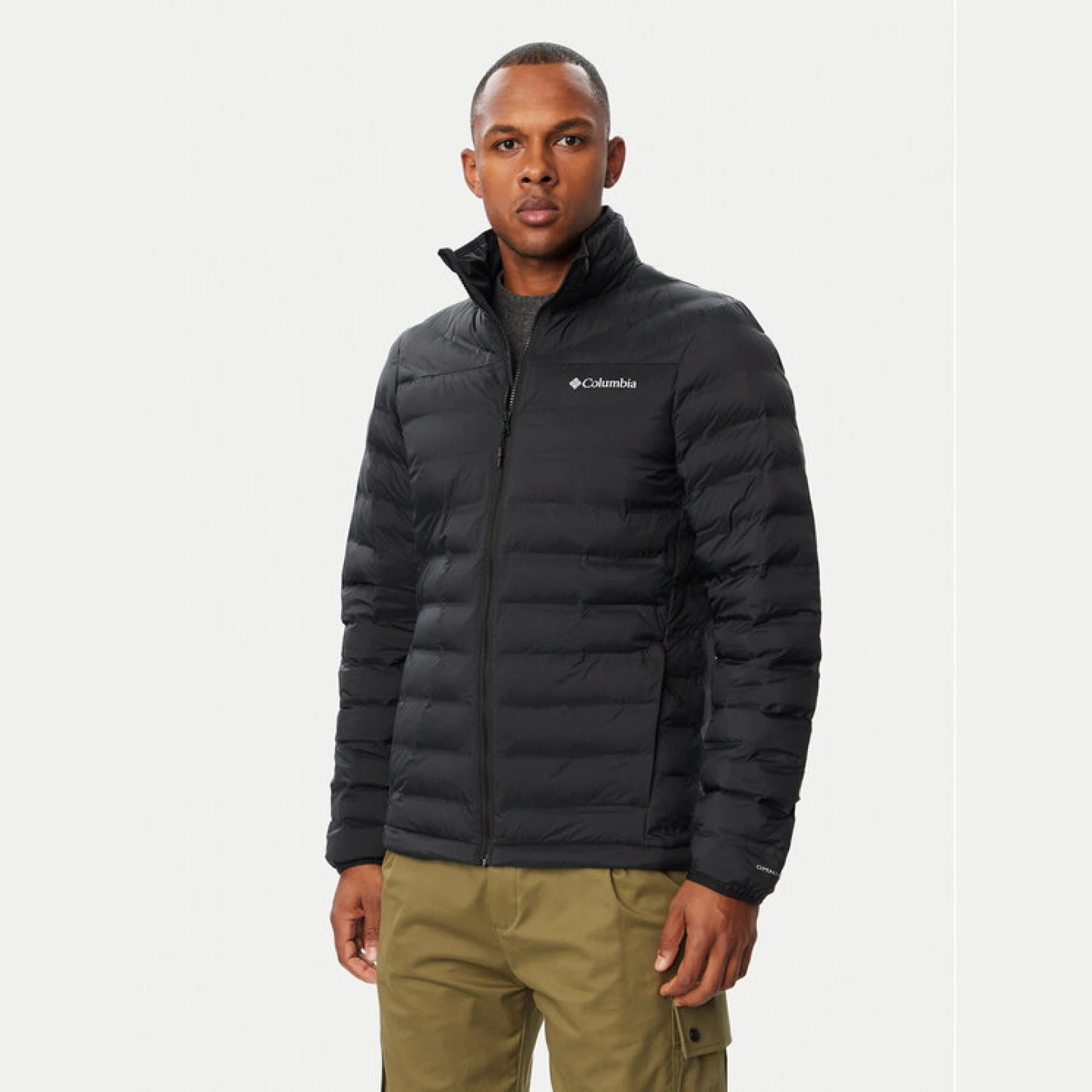 Columbia Zimska jakna Terwilliger Trail™ 2174264 Črna Regular Fit - Velikost: XL | Barva: čierna | Starostna skupina: Odrasli | Spol: Moški · záber 2