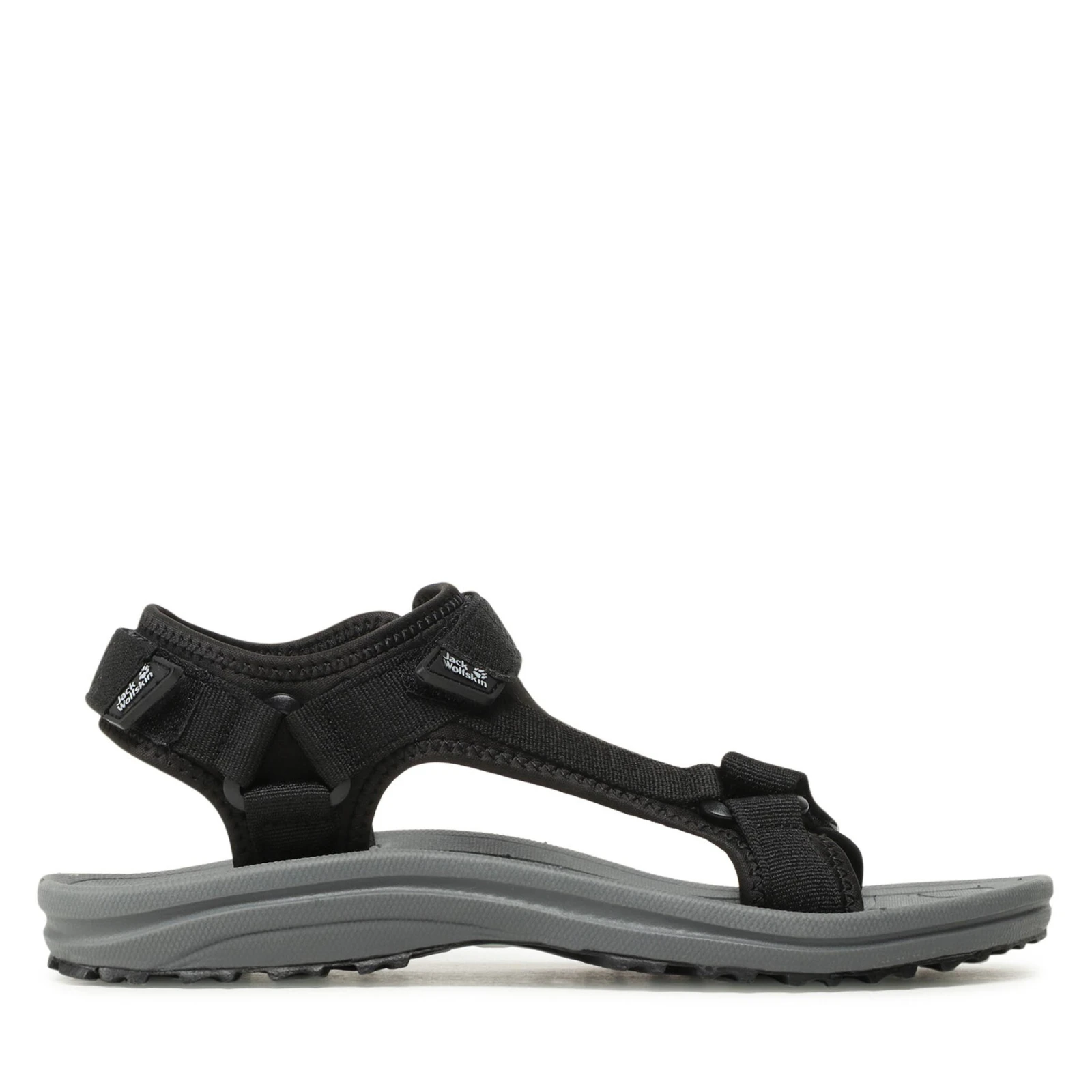 Sandali Jack Wolfskin Wave Breaker M 4052011 Mornarsko modra · záber 2