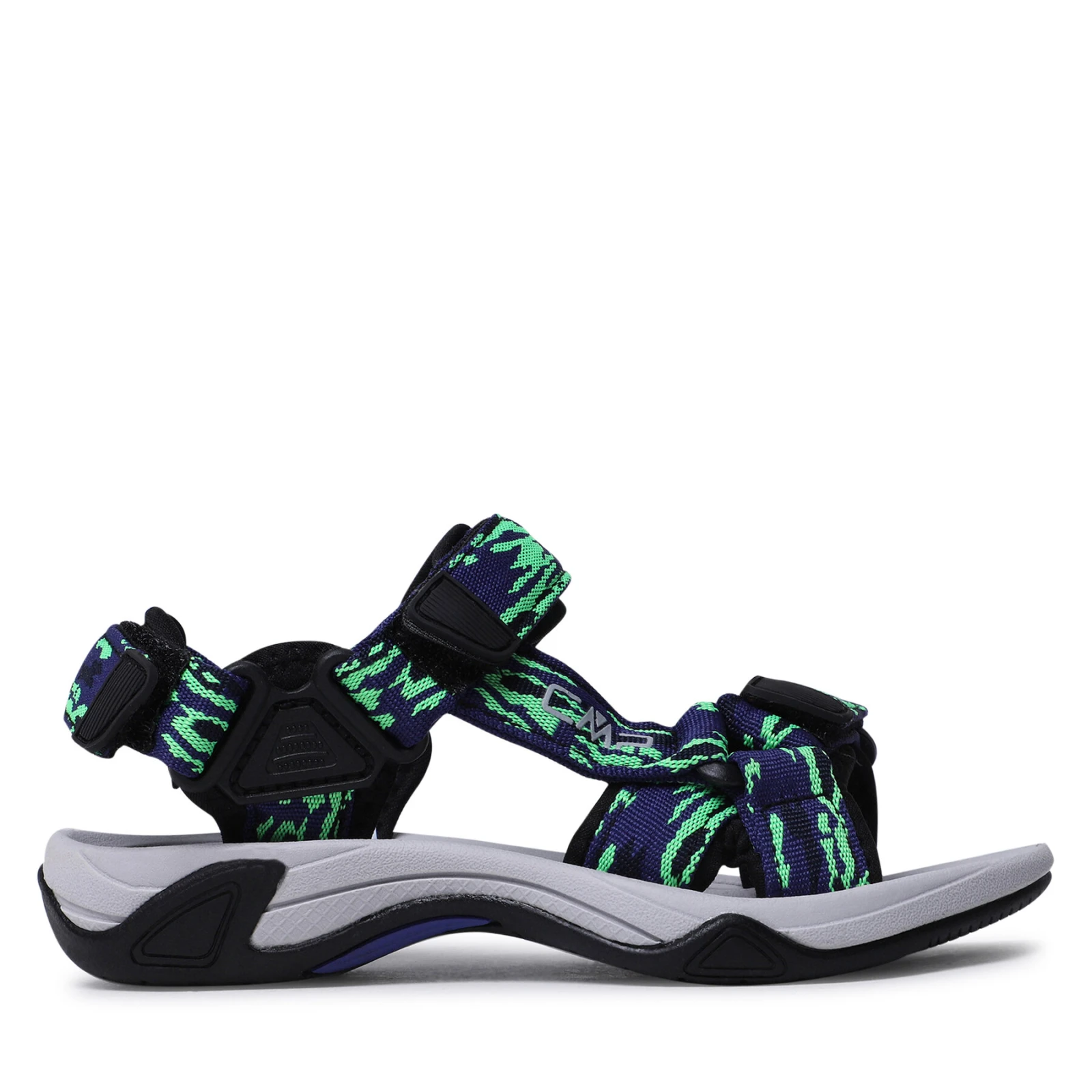 Sandali CMP Kids Hamal 38q9955 Modra · záber 2