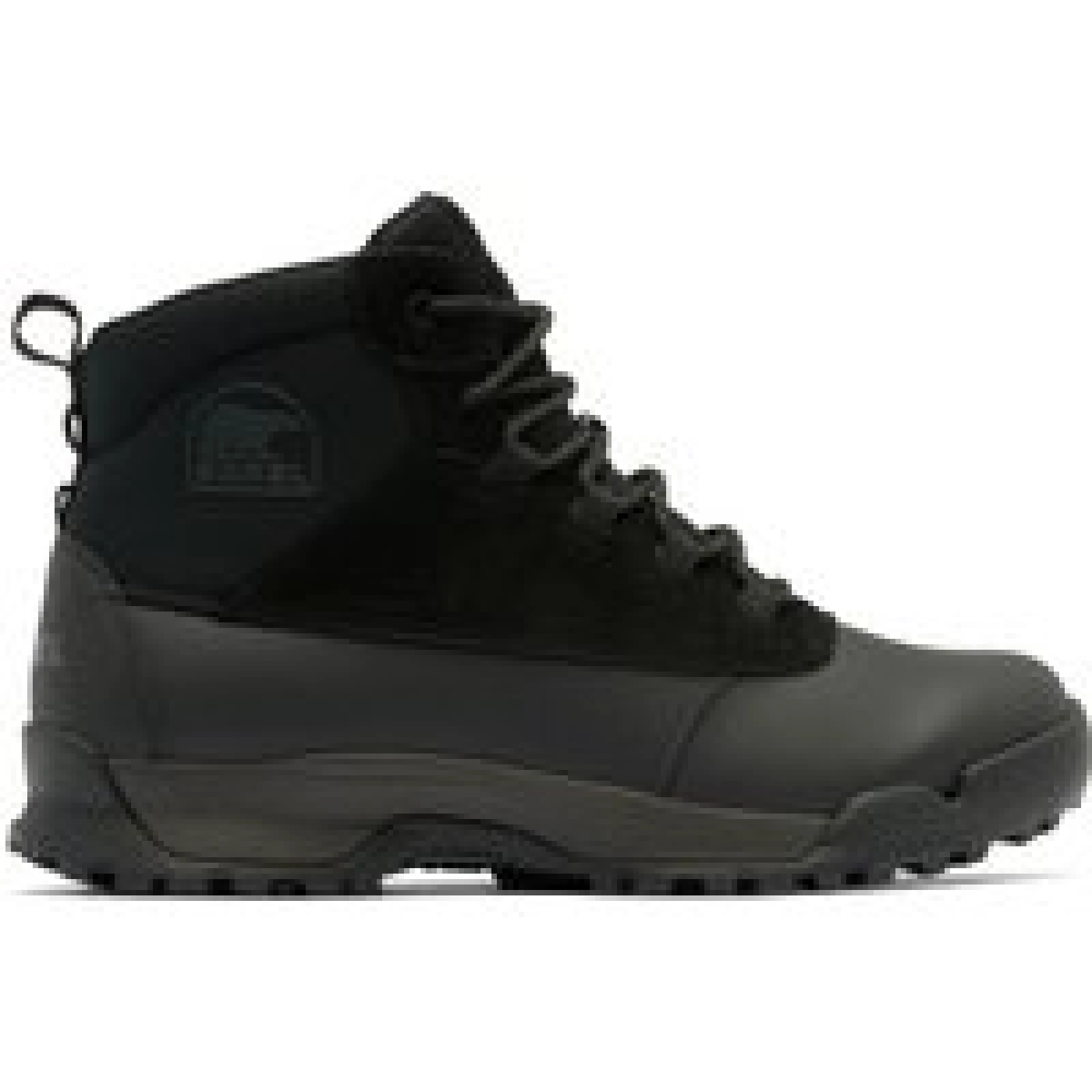 Sorel Trekking čevlji Buxton Lite Lace Plus Wp 2084871010 Črna - Velikost: 46 | Barva: čierna | Starostna skupina: Odrasli | Spol: Moški · záber 3