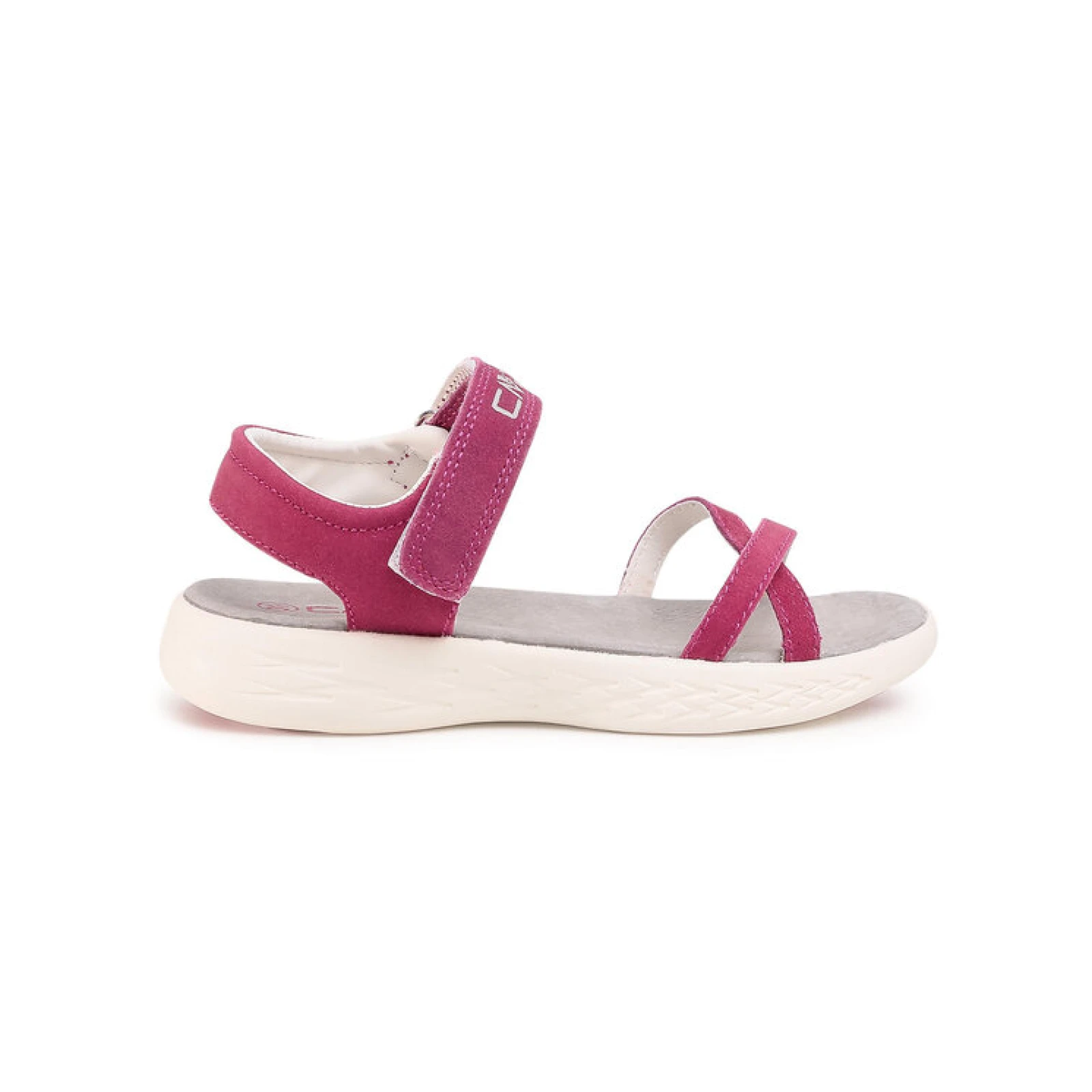CMP Sandali Kids Hailioth Hiking Sandal 30Q9585 Vijolična - Velikost: 30 · záber 2