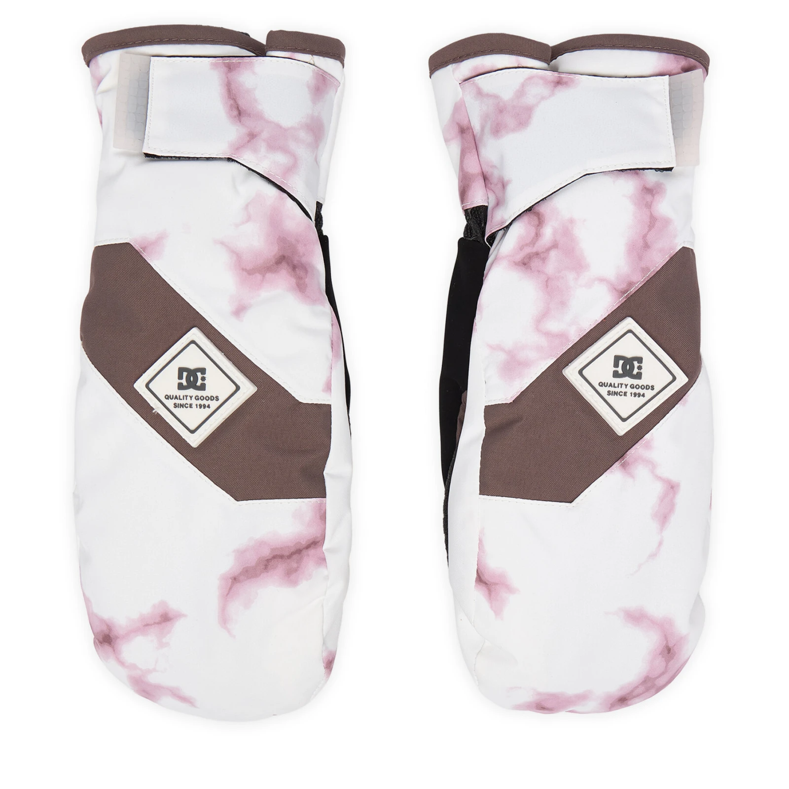 Smučarske rokavice DC Shoes Franchise ADJHN03014 Bela · záber 2
