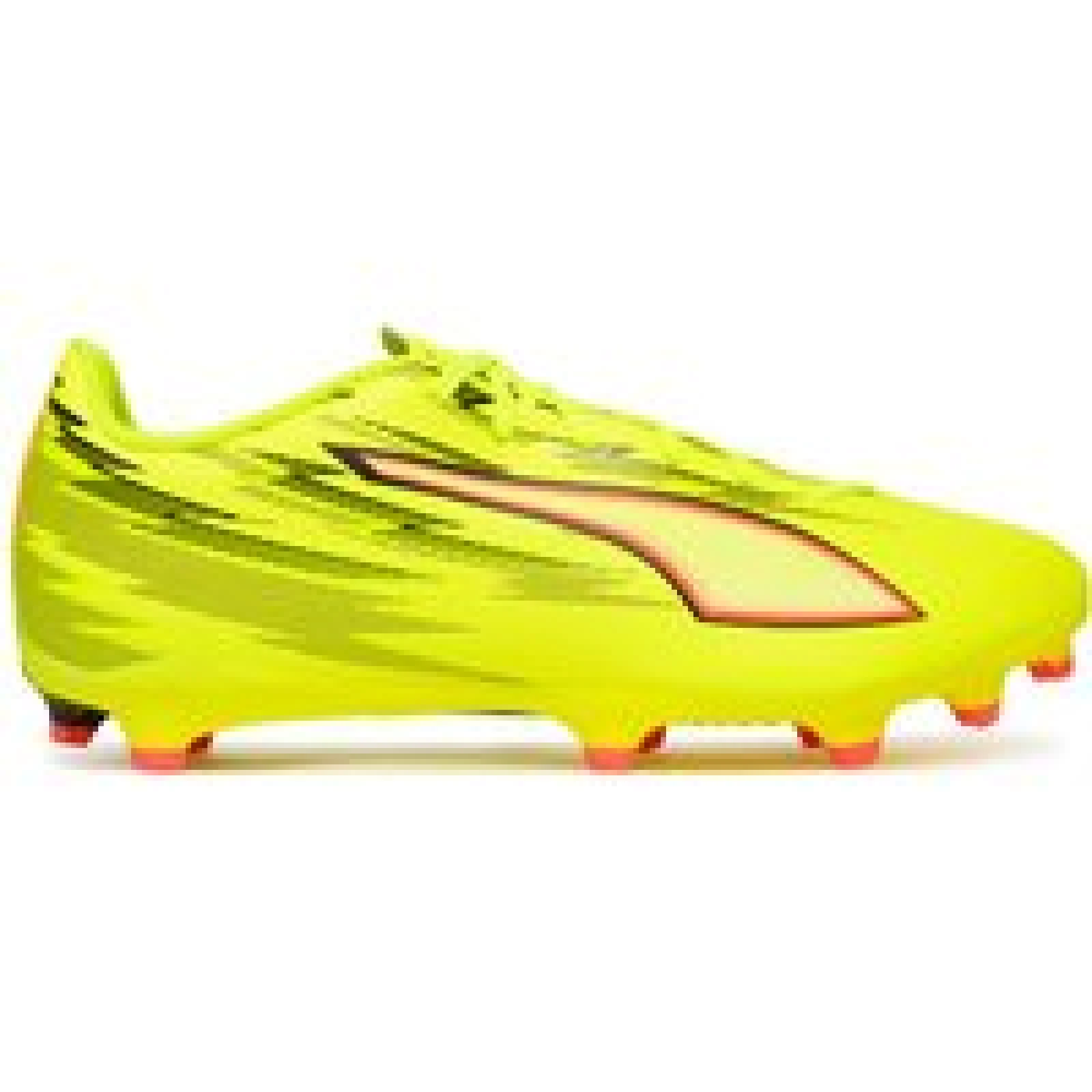Čevlji za nagomet Puma Ultra 6 Play FG/Ag 108704 01 Rumena - Velikost: 44 | Barva: žltá | Starostna skupina: Odrasli | Spol: Moški · záber 3