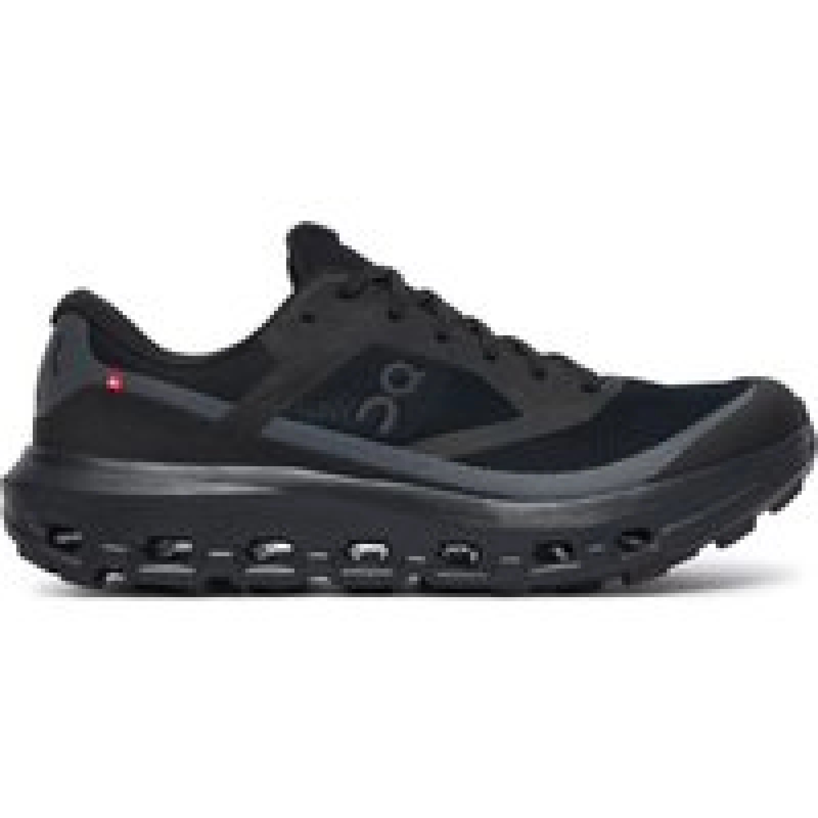 Tekaški čevlji On Cloudvista 3 Waterproof 3MG30251 Črna · záber 1