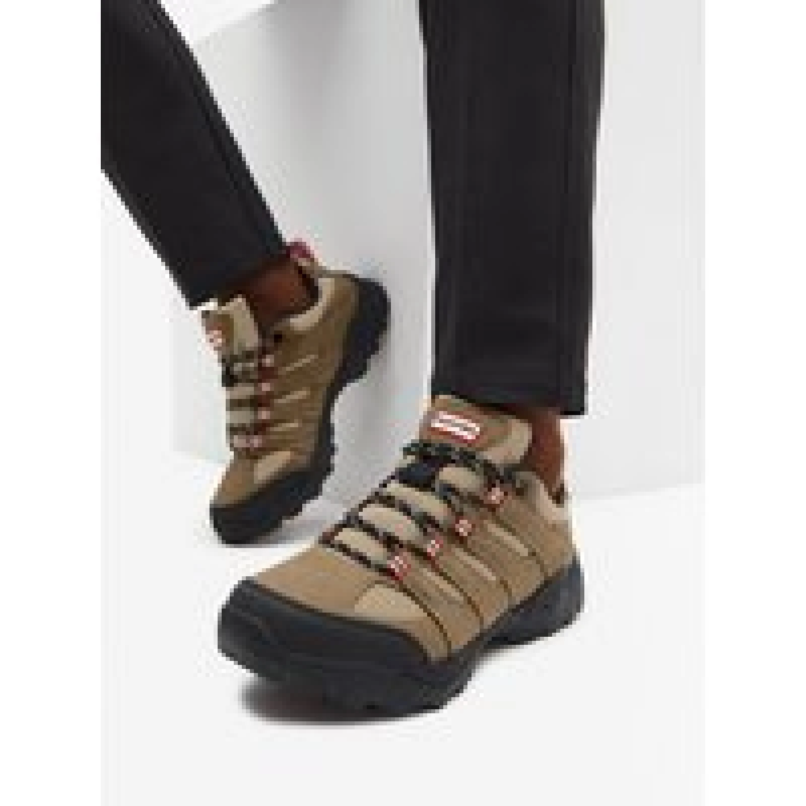 Hunter Trekking čevlji H2-01-SUN Bež · záber 1