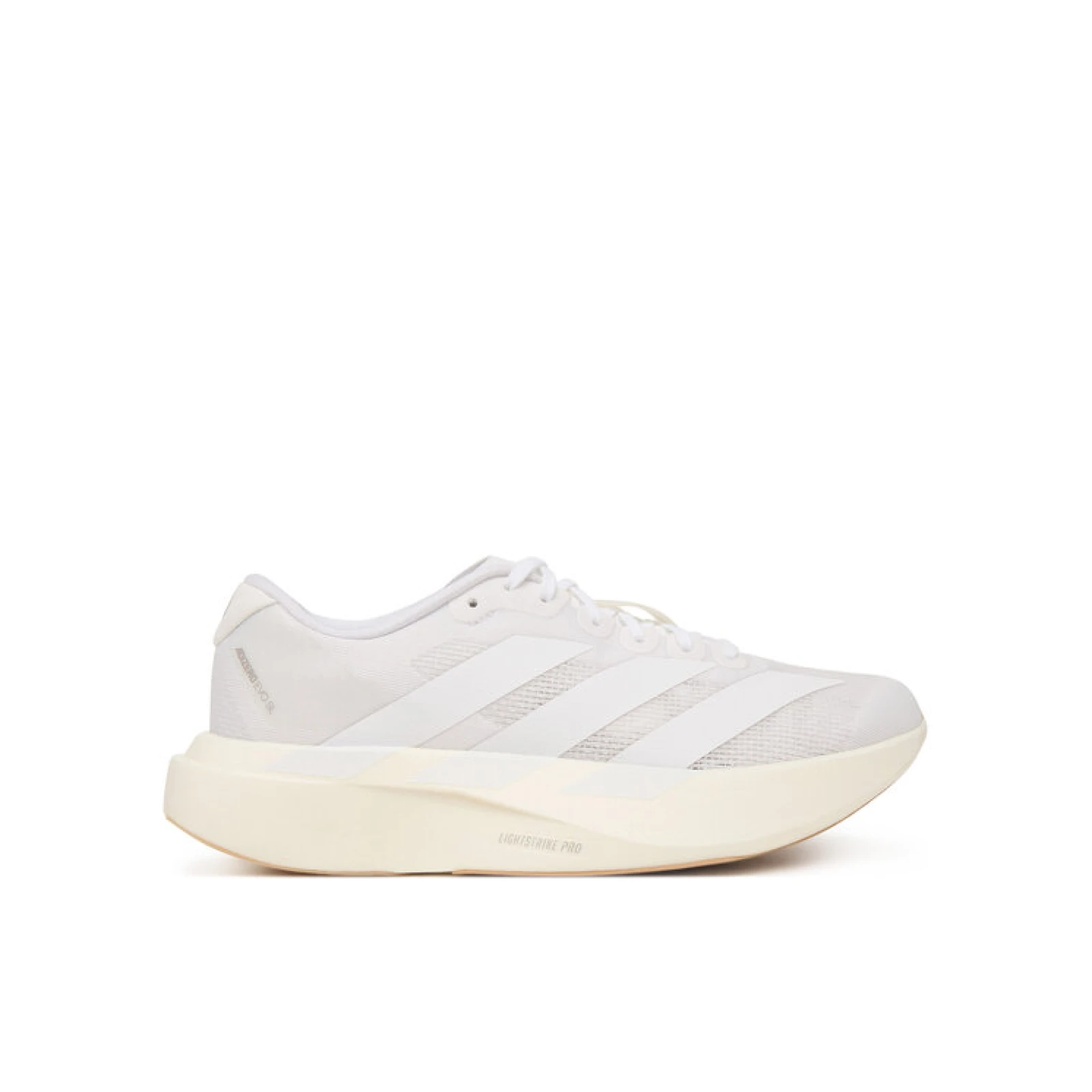 Tekaški čevlji adidas adizero Evo Sl Shoes KI9440 Bela · záber 5