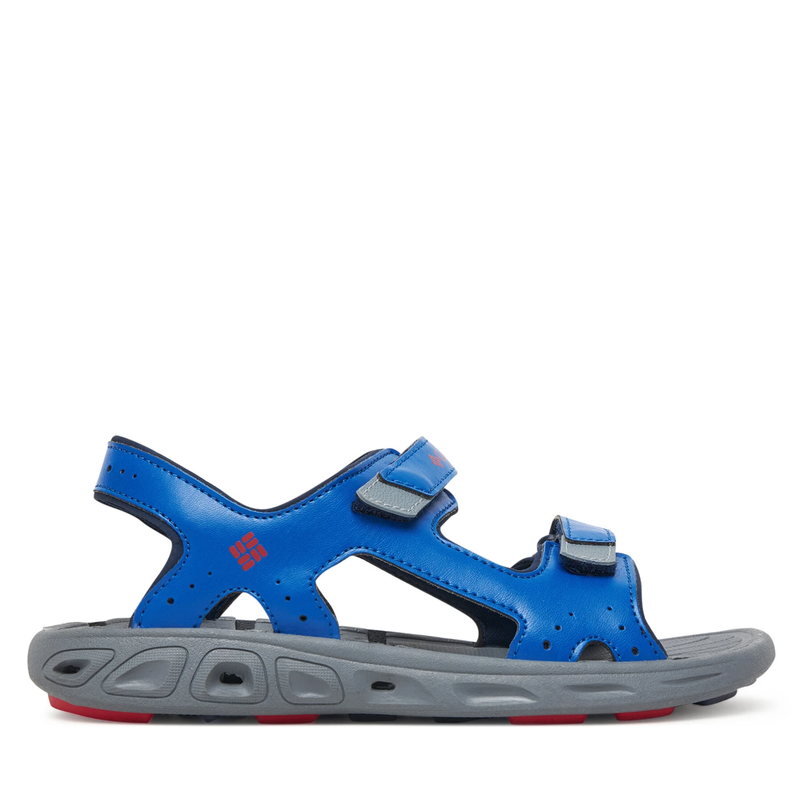 Sandali Columbia Youth Techsun Vent BY4566 Modra · záber 2