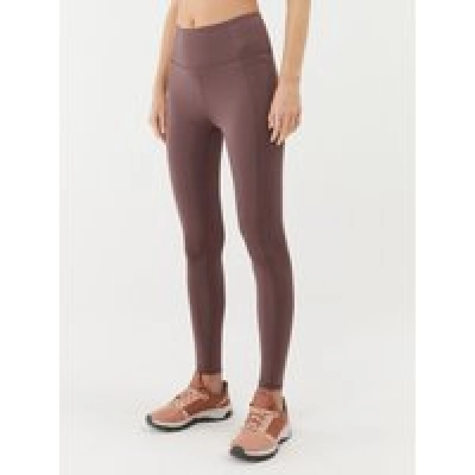 Columbia Pajkice Boundless Trek™ Legging Rjava Regular Fit · záber 1