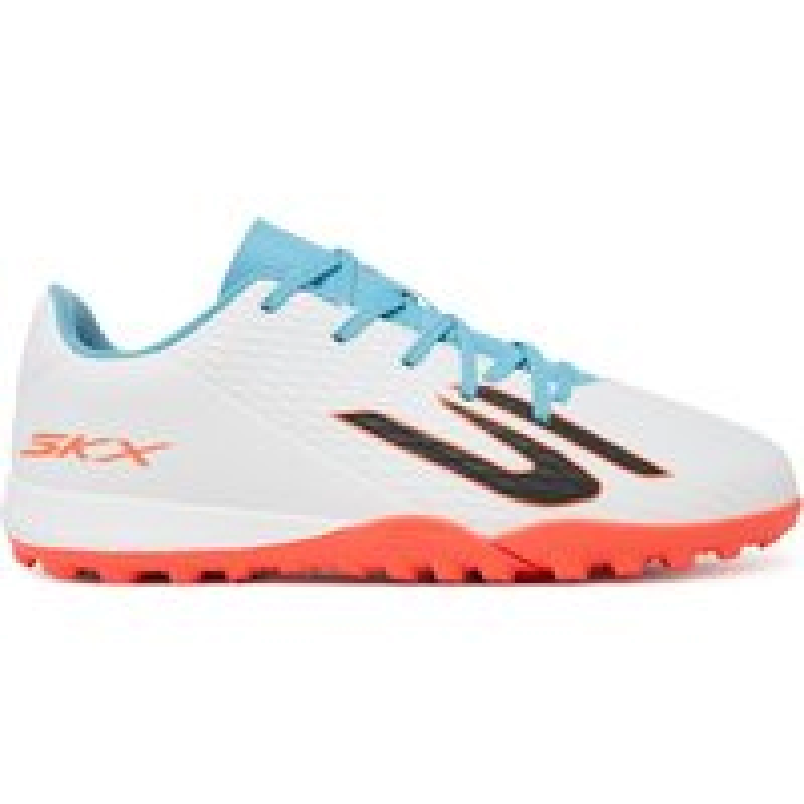 Skechers Čevlji za nagomet Jr Youth Tf 252061L WTQP Bela · záber 3