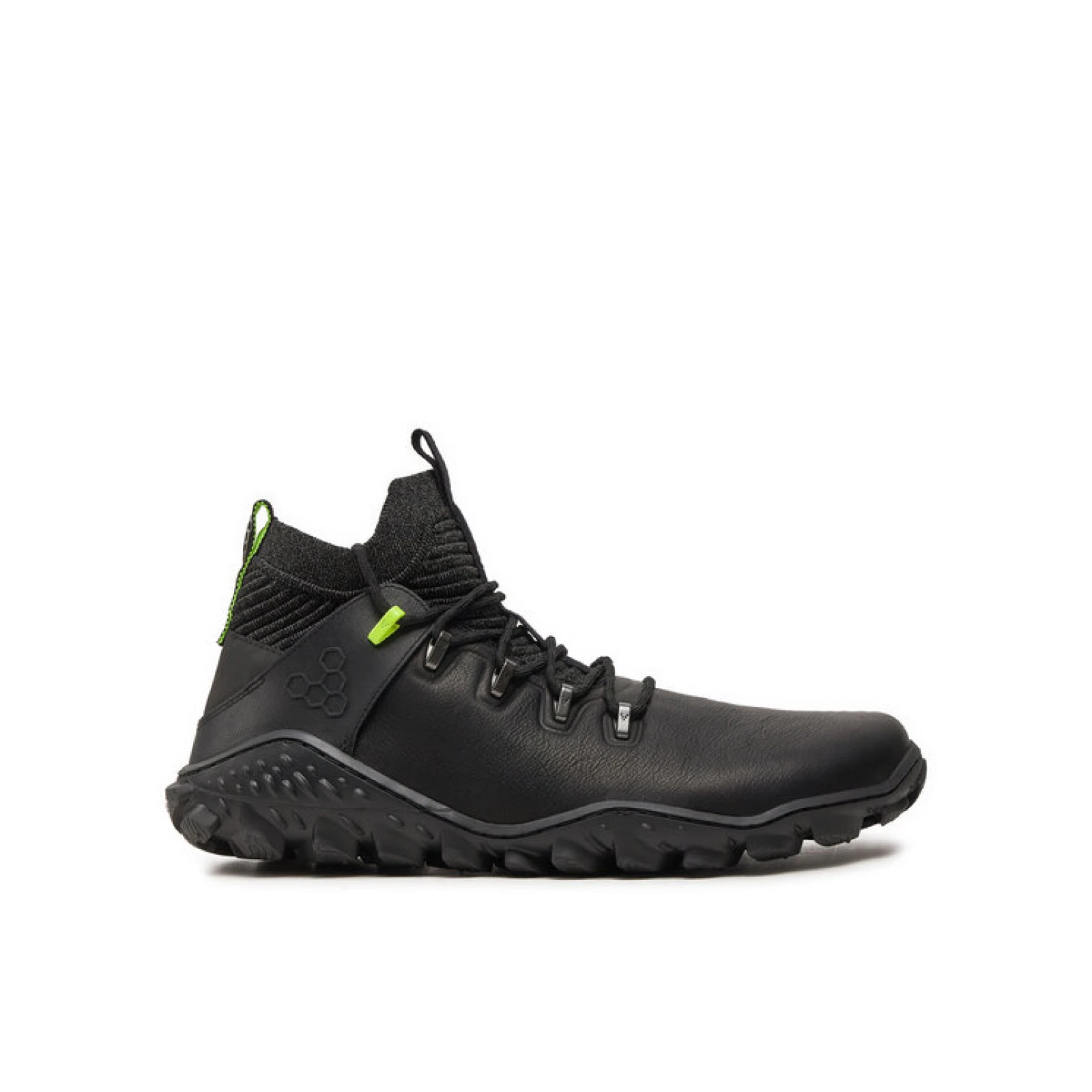 Vivo Barefoot Trekking čevlji Magna Forest Esc 309082-02 Črna · záber 2
