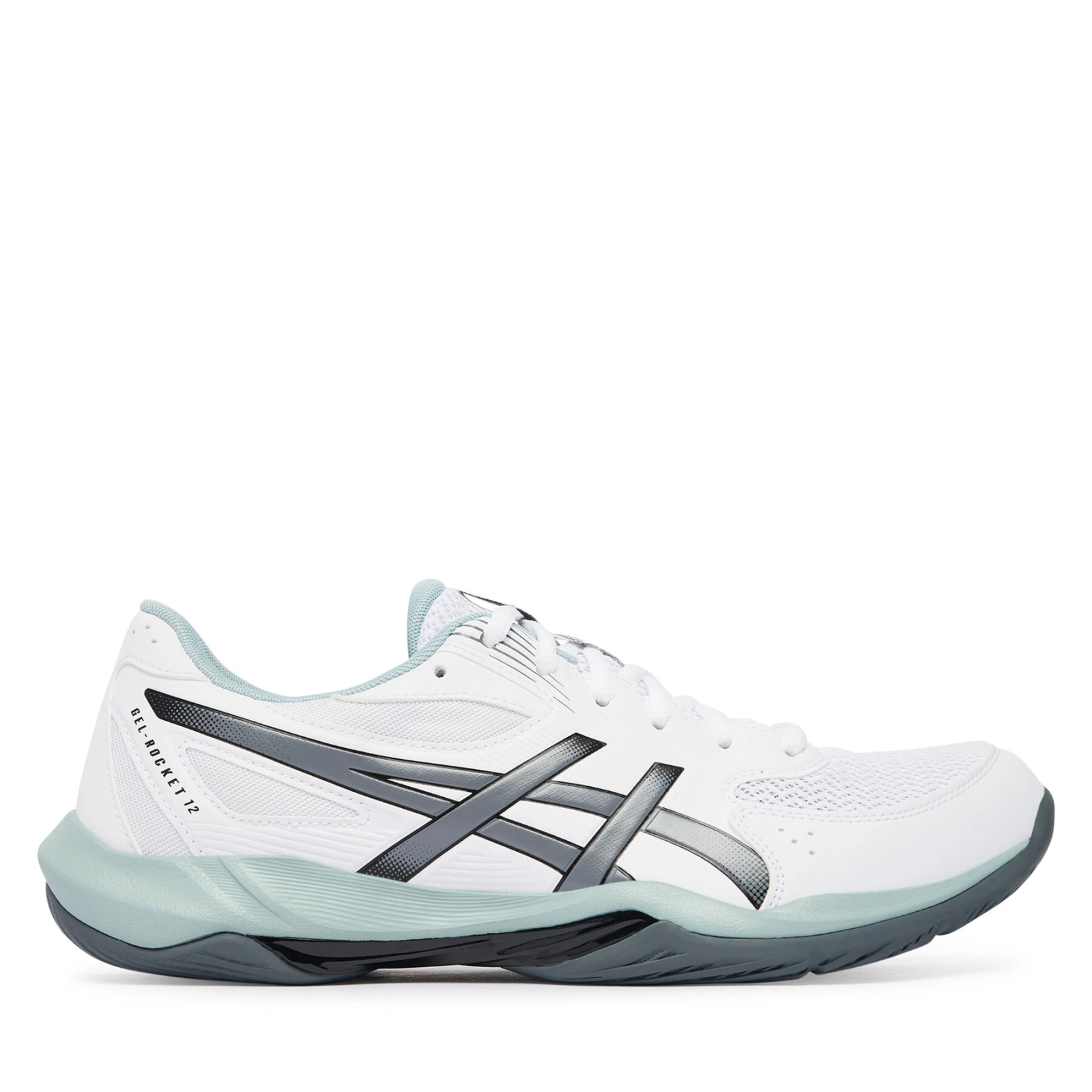 Čevlji za športe v zaprtih prostorih Asics Gel-Rocket 12 1071A116 Bela · záber 2