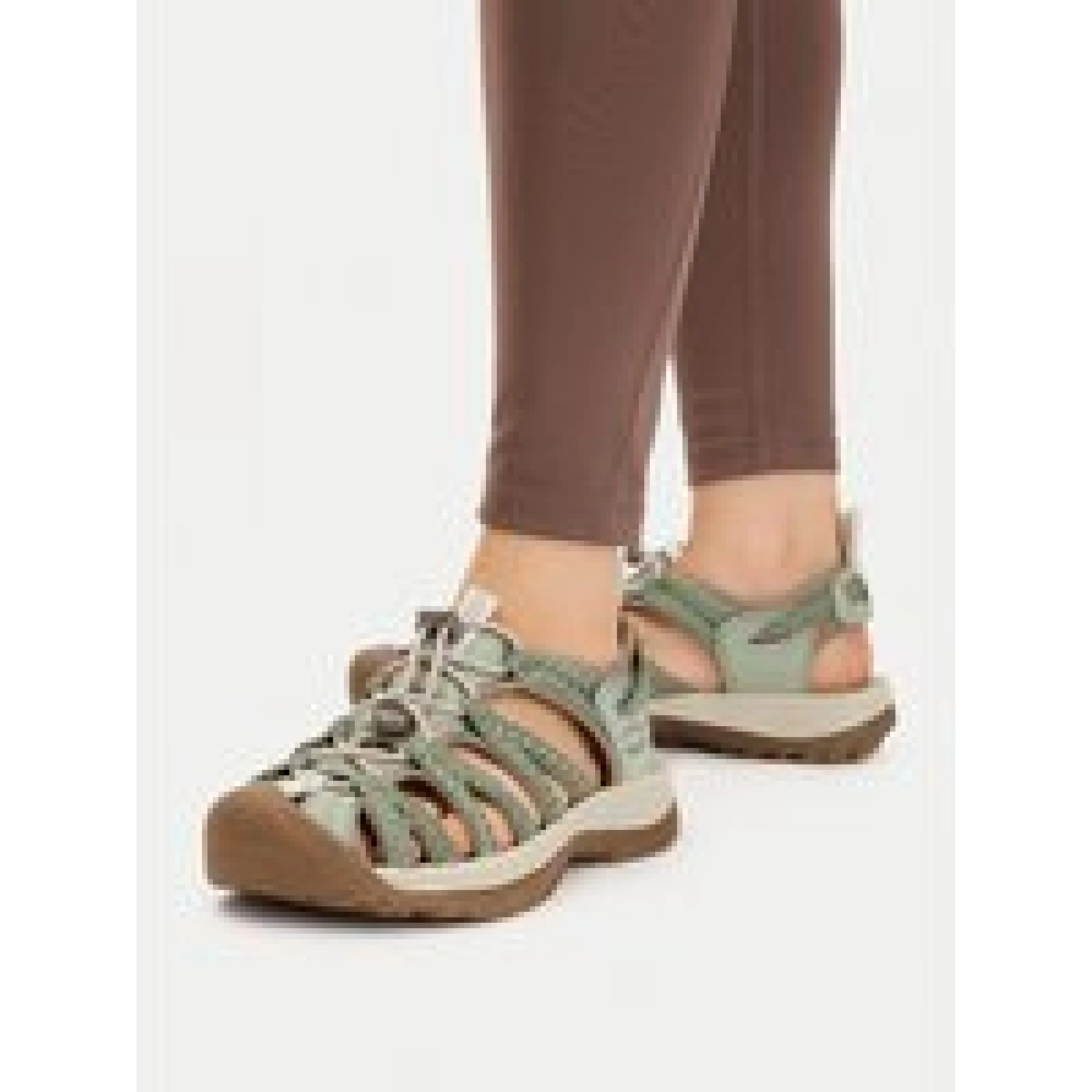 Sandali Keen Whisper 1032120 Zelena · záber 1