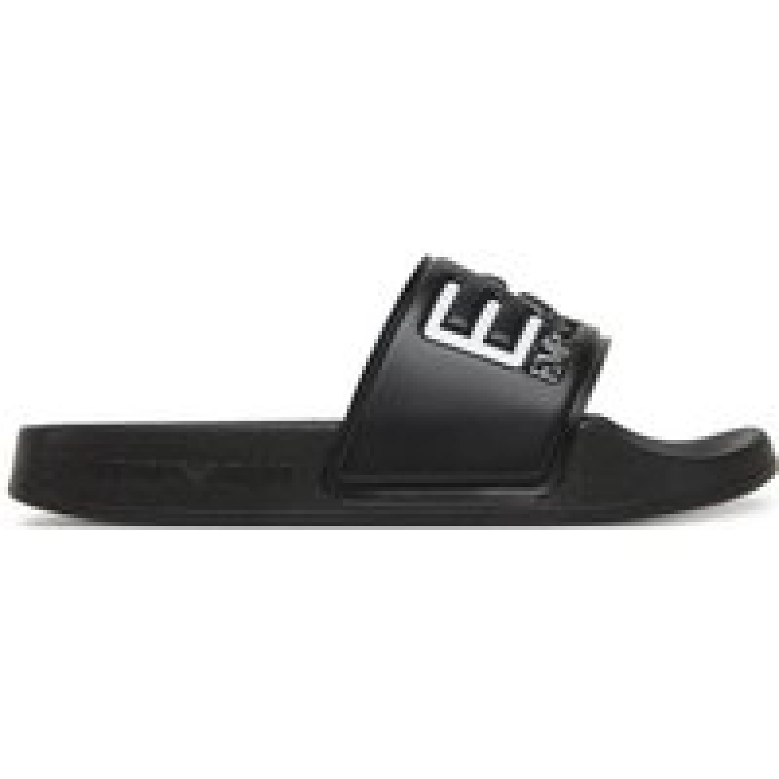 EA7 Emporio Armani Natikači 7Y000037 AF15118 UC001 Črna - Velikost: 28 | Barva: čierna | Starostna skupina: Odrasli | Spol: Otroški · záber 1