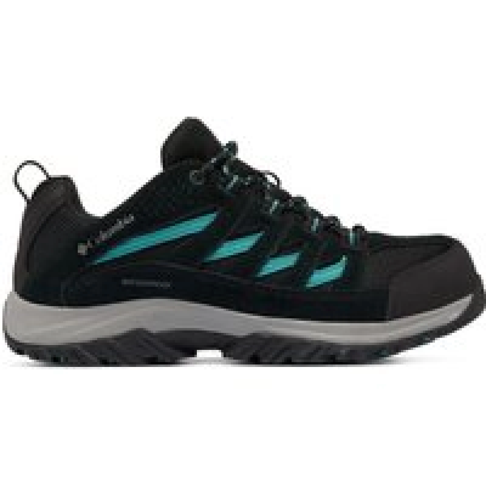 Trekking čevlji Columbia Crestwood™ Waterproof 2099881 Siva · záber 1