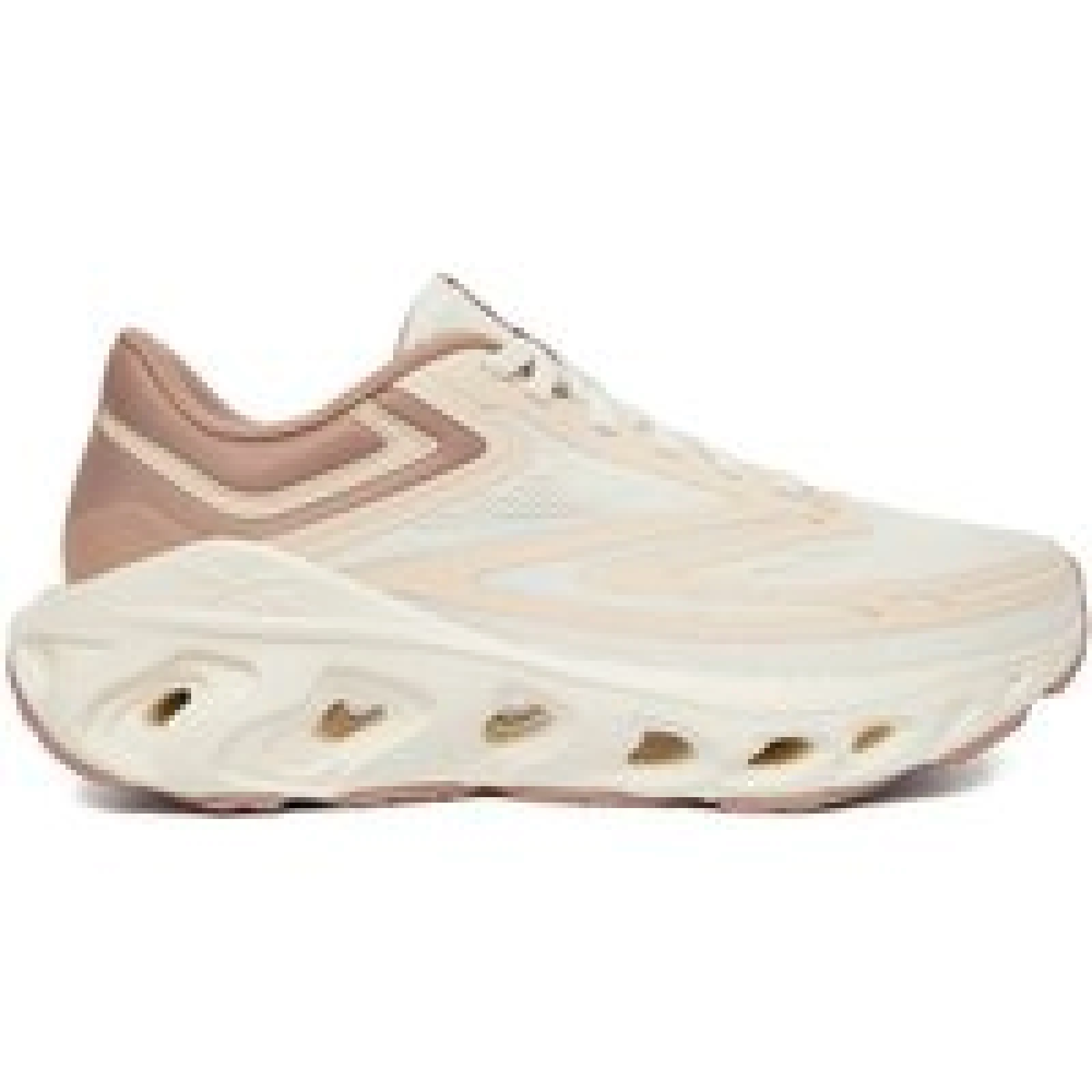 Tekaški čevlji Reebok EO-FUEL FLEX RUN 100263348 Kremna · záber 3