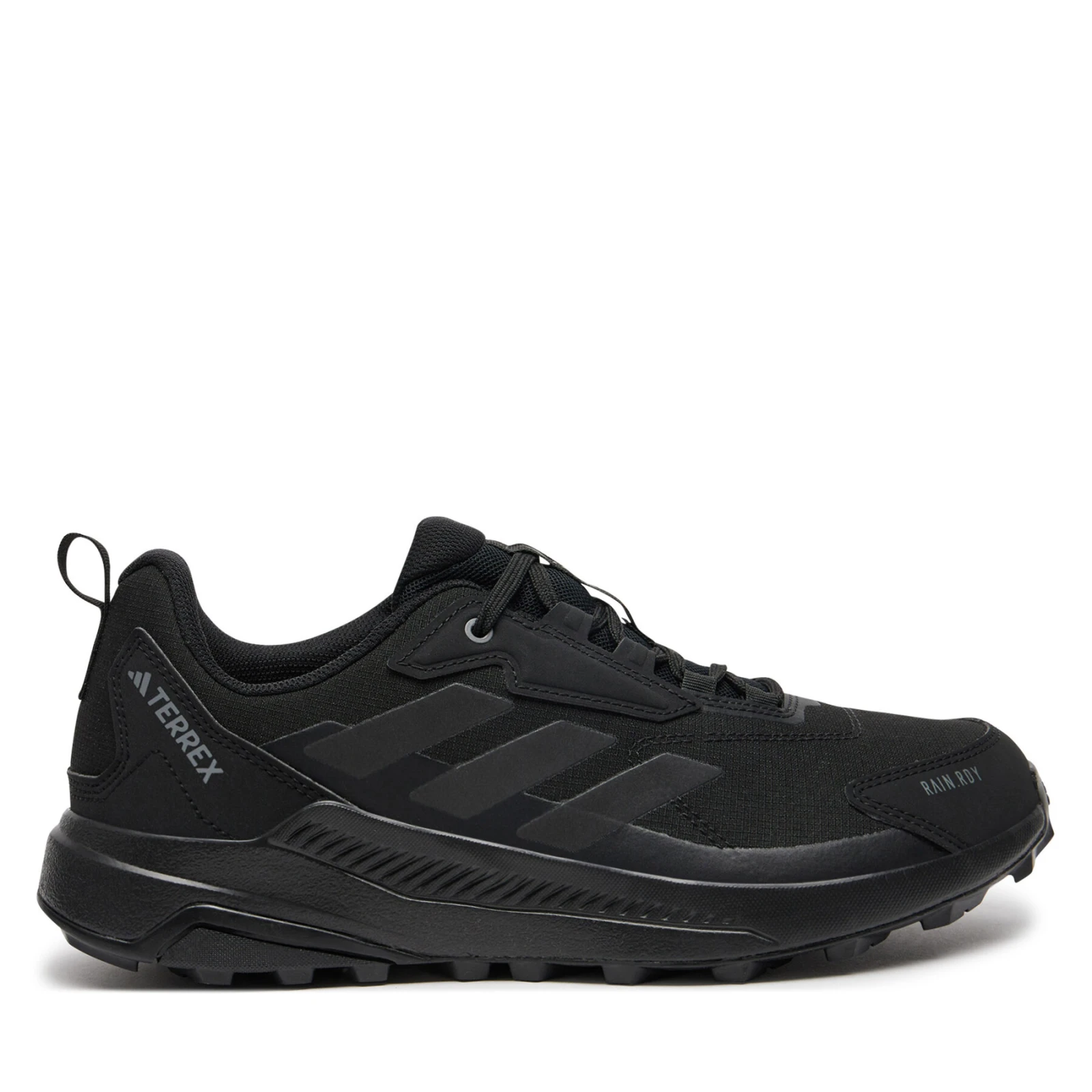 Trekking čevlji adidas Terrex Anylander Rain.Rdy ID0901 Črna - Velikost: 46 ⅔ | Barva: čierna | Starostna skupina: Odrasli | Spol: Moški · záber 2