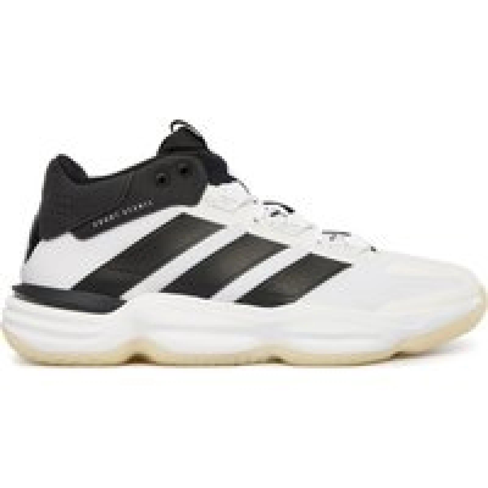 adidas Čevlji za športe v zaprtih prostorih Court Stabil KJ1559 Bela - Velikost: 42 | Barva: biela | Starostna skupina: Odrasli | Spol: Moški · záber 3
