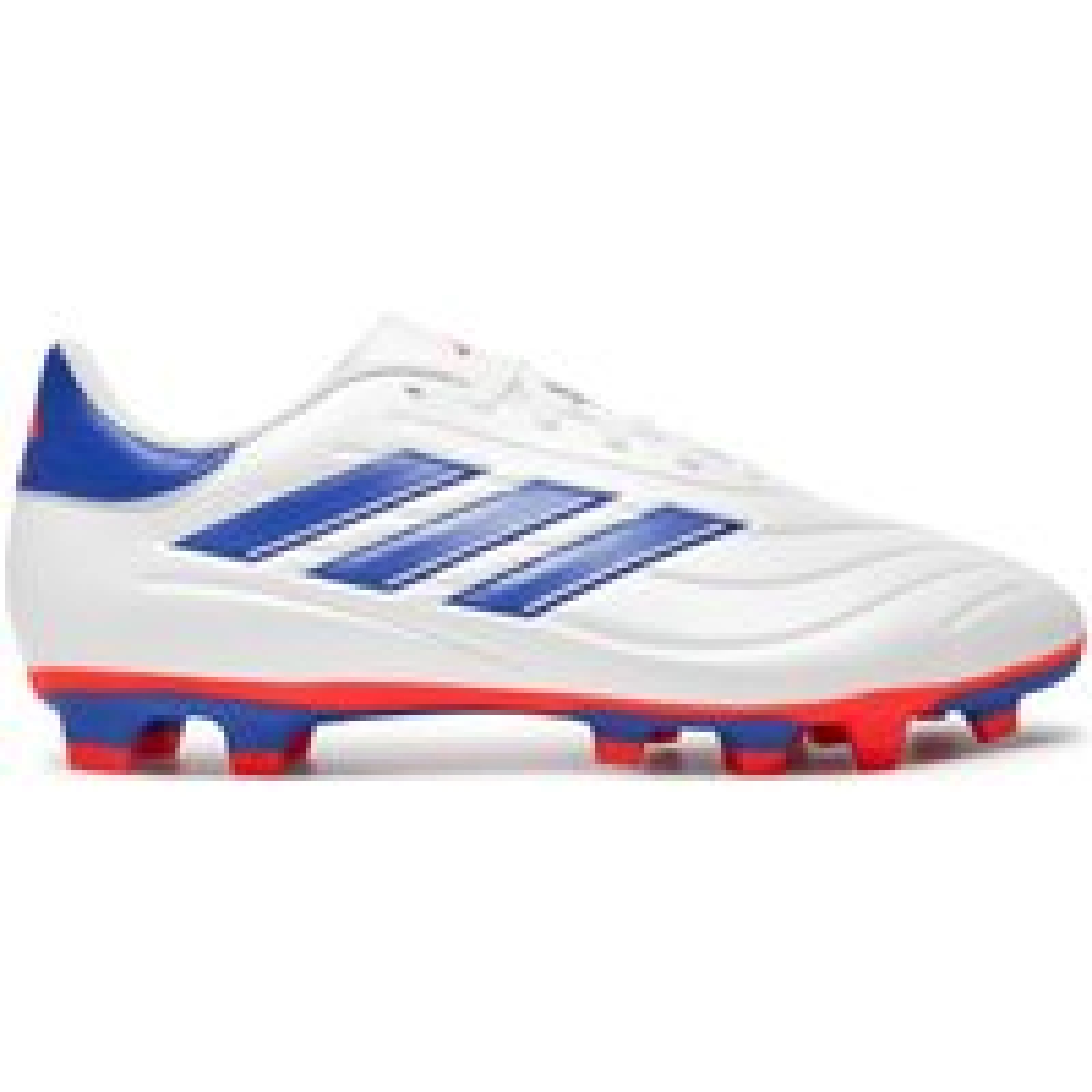 adidas Čevlji za nagomet Copa Pure 2 Club Flexible Ground IG6410 Bela - Velikost: 42 ⅔ | Barva: biela | Starostna skupina: Odrasli | Spol: Moški · záber 3