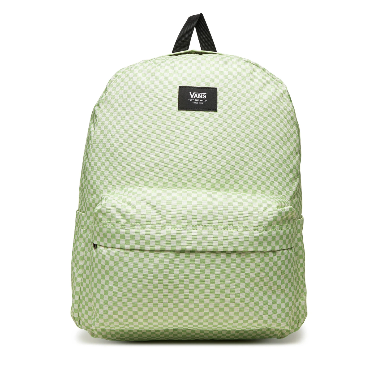 Nahrbtnik Vans Old Skool Check VN000H4XCLH1 Zelena · záber 2