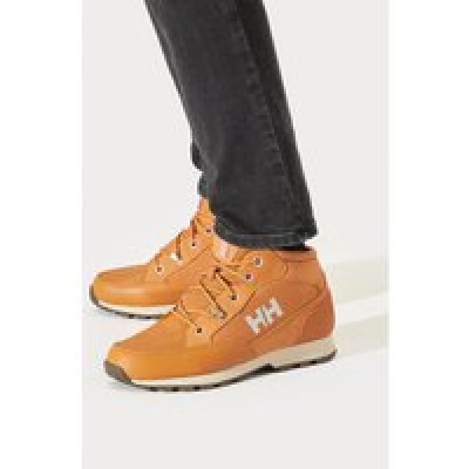 Helly Hansen Trekking čevlji Torshov Hiker 115-93.725 Rjava · záber 1