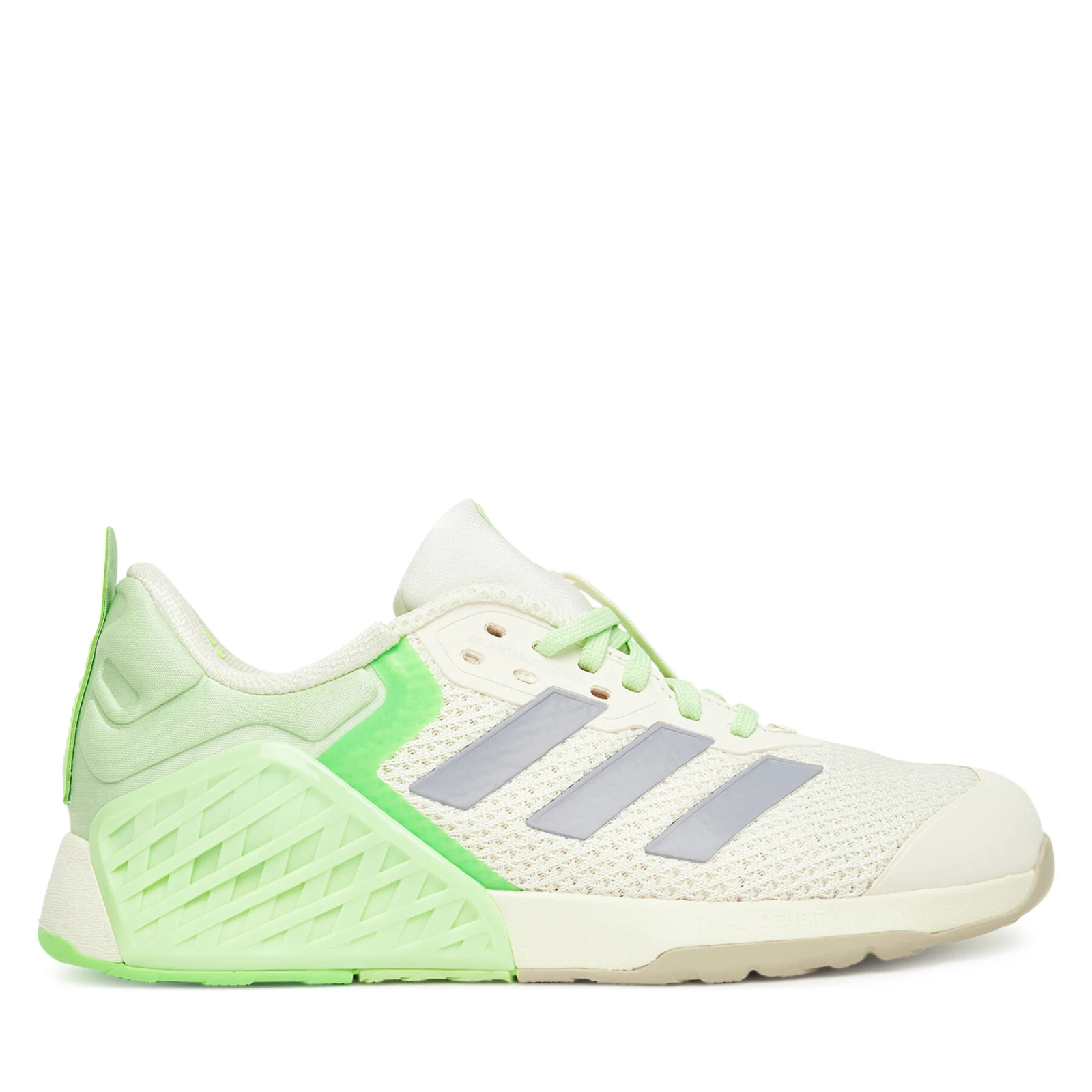 Čevlji za telovadbo adidas Dropset 3 strength training JR1673 Bež · záber 2