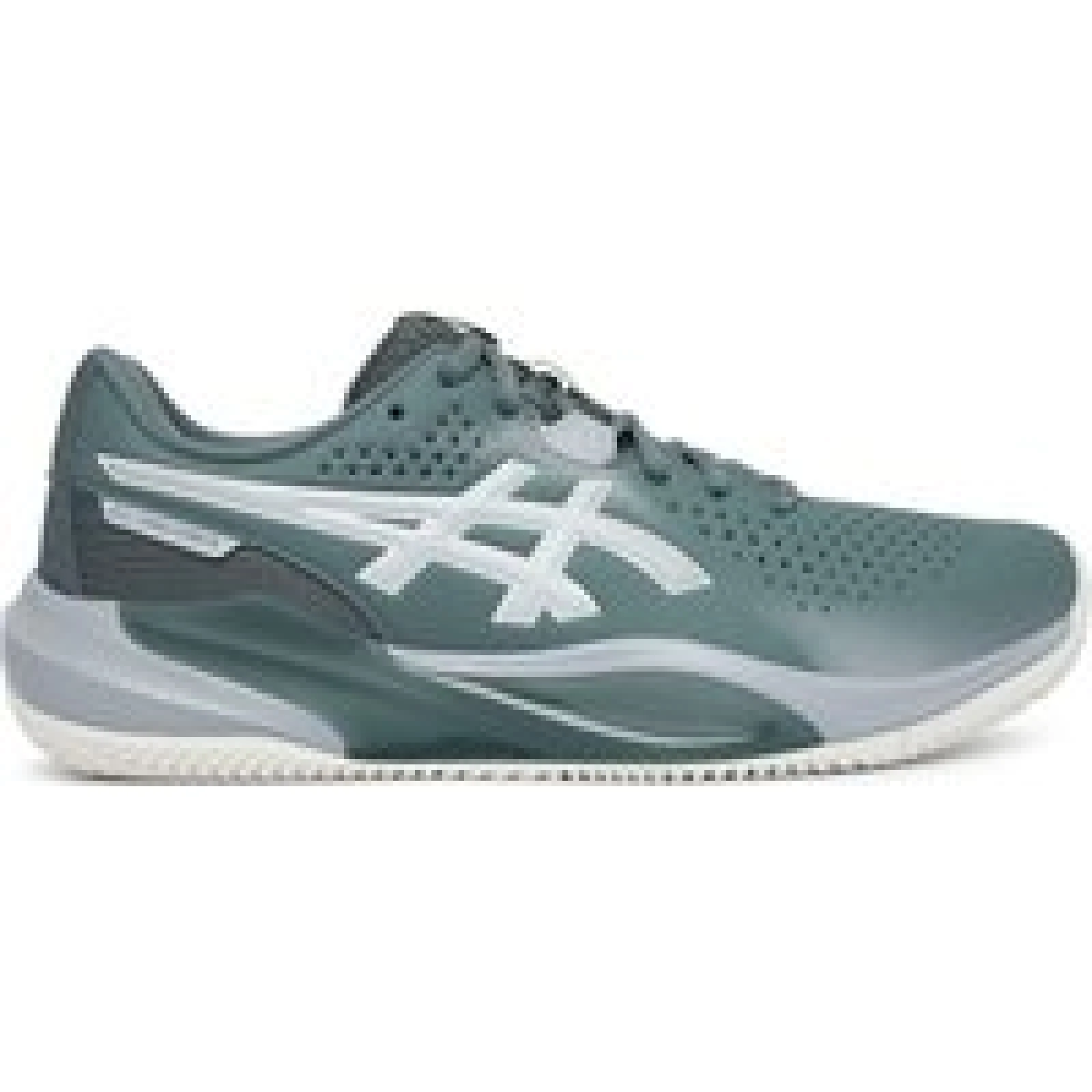 Čevlji za tenis Asics Gel-Challenger 15 Clay 1041A508 Bež · záber 1
