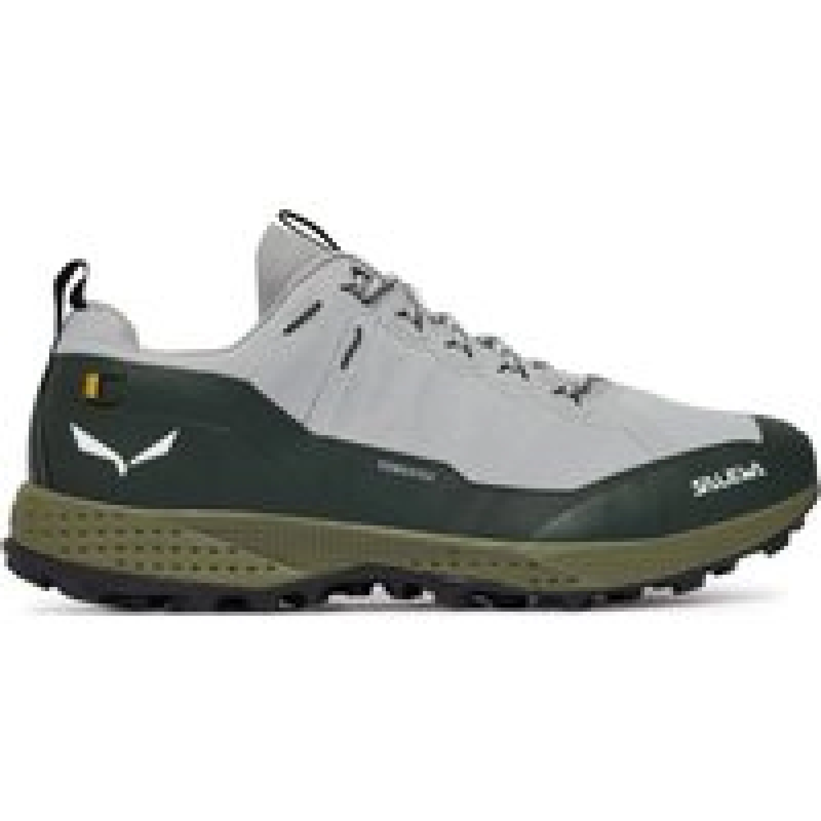 Trekking čevlji Salewa Pedroc Light Ptx M 61489 Siva - Velikost: 41 | Barva: sivá | Starostna skupina: Odrasli | Spol: Moški · záber 1