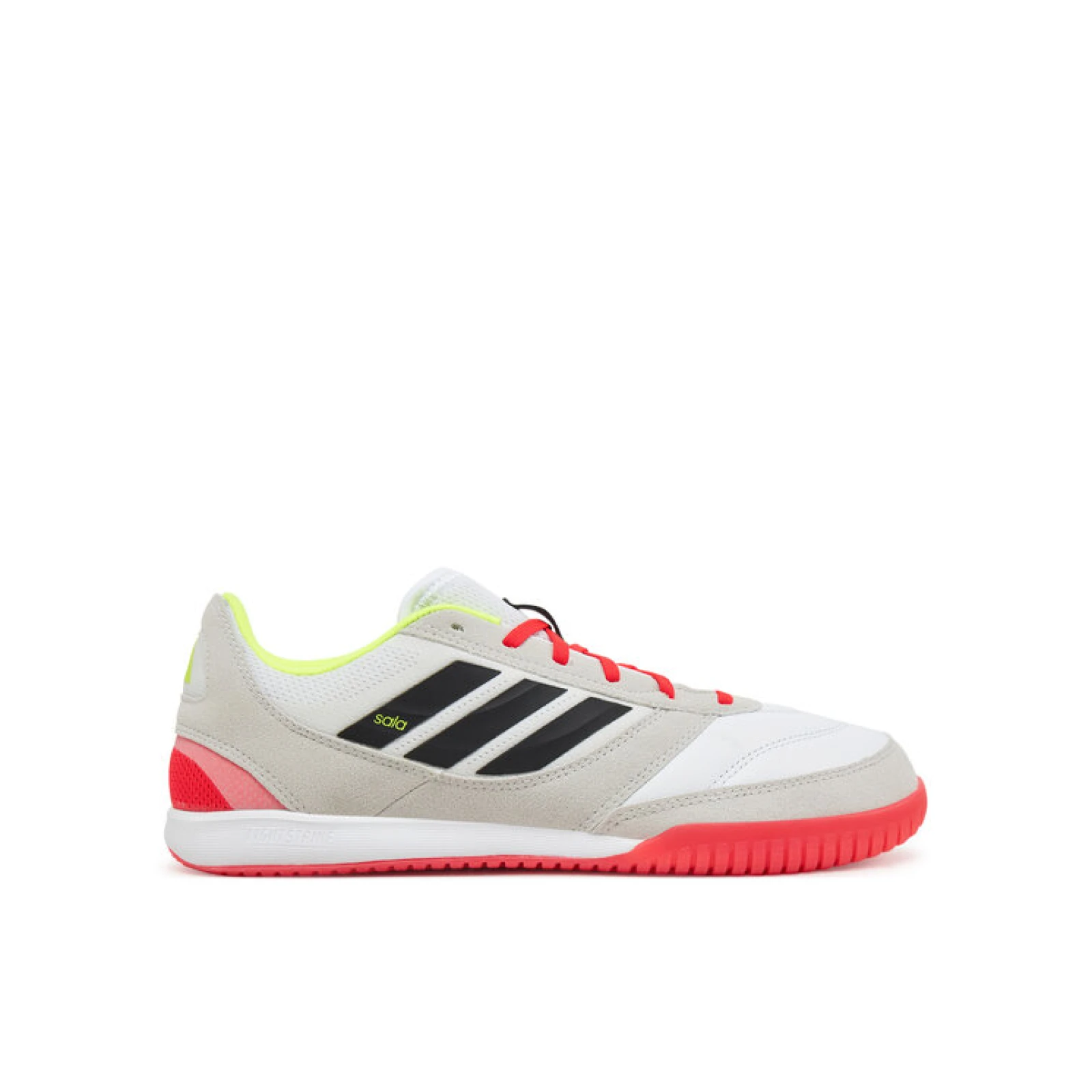 adidas Čevlji za nagomet Top Sala Competition 2 Indoor IH7684 Bela · záber 2