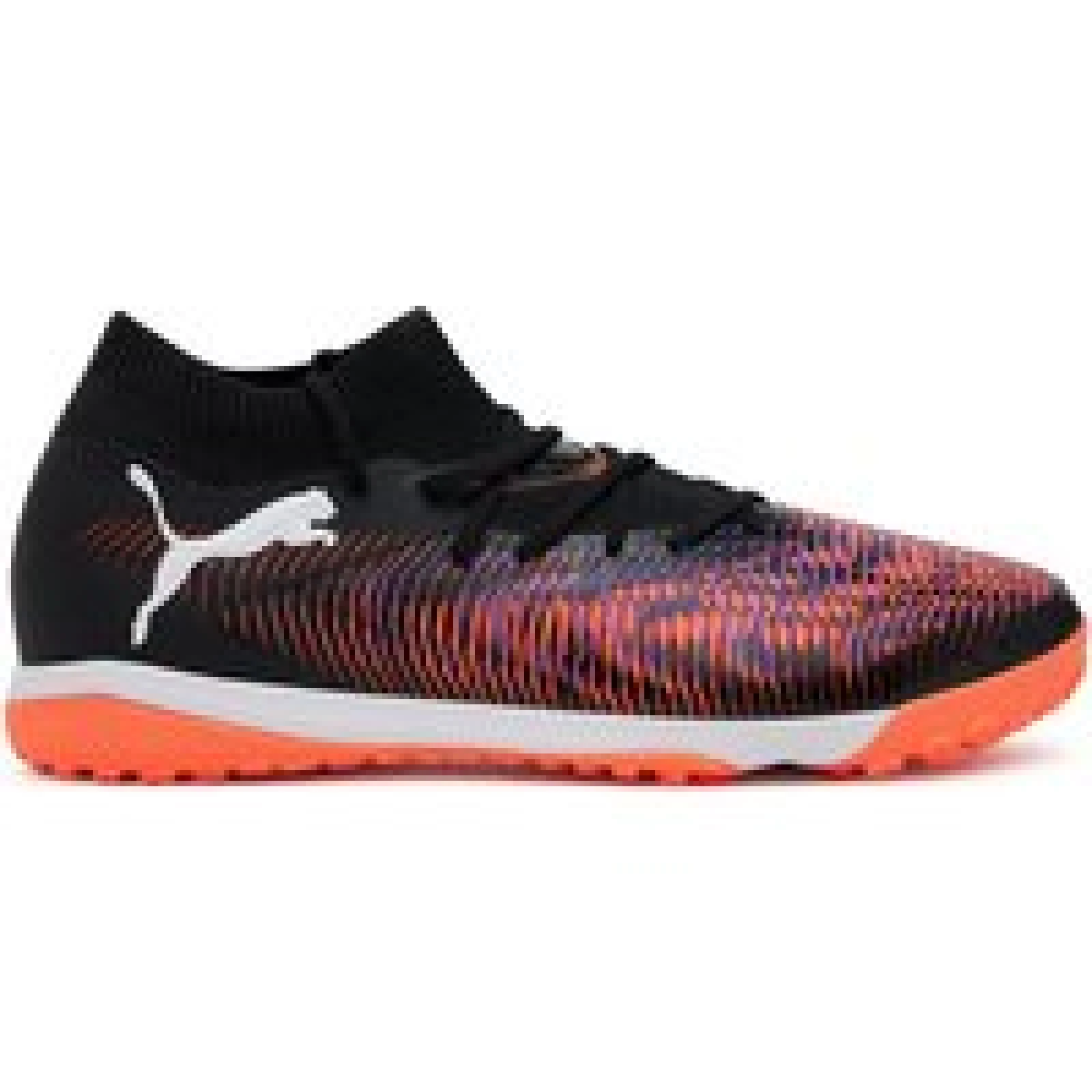 Čevlji za nagomet Puma Future 8 Match Tt 108370 01 Črna · záber 3