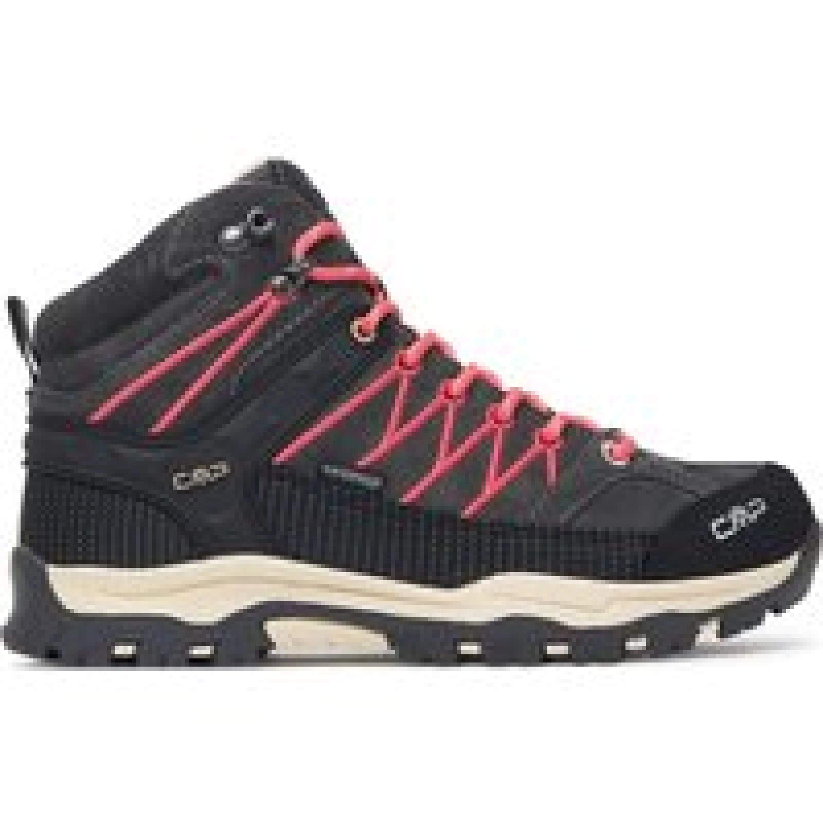CMP Trekking čevlji Rigel Mid Wp 3Q12944J Rjava · záber 1