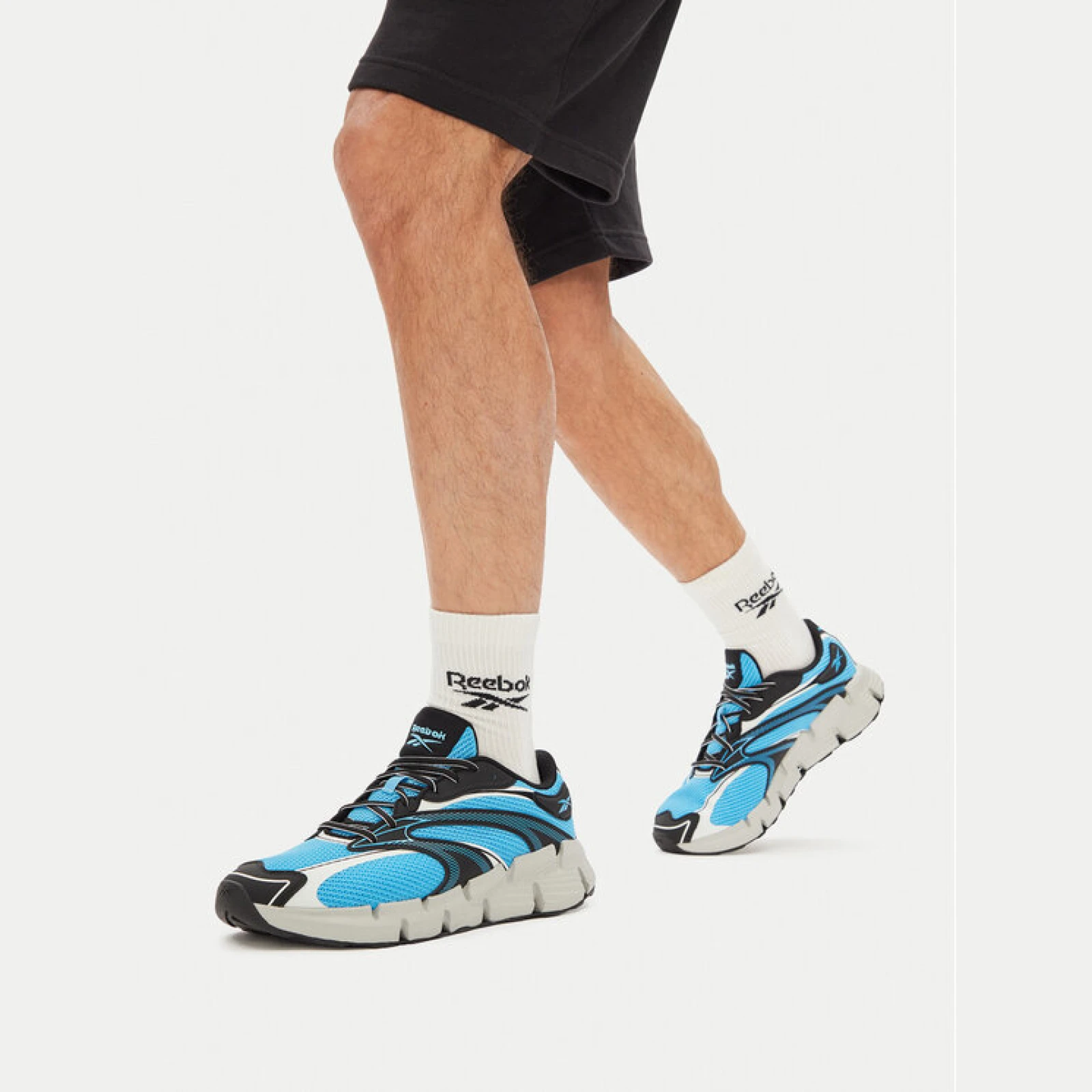 Reebok Tekaški čevlji EO-ZIG HYPNOTICA 100238014 Modra · záber 2