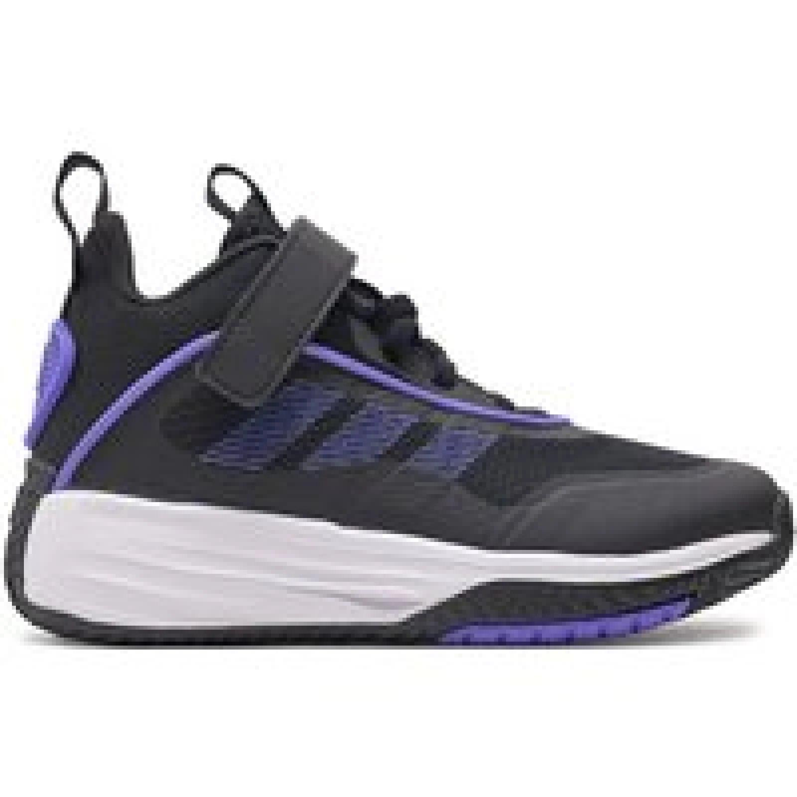adidas Čevlji za košarko Ownthegame 3.0 JI0393 Črna · záber 1