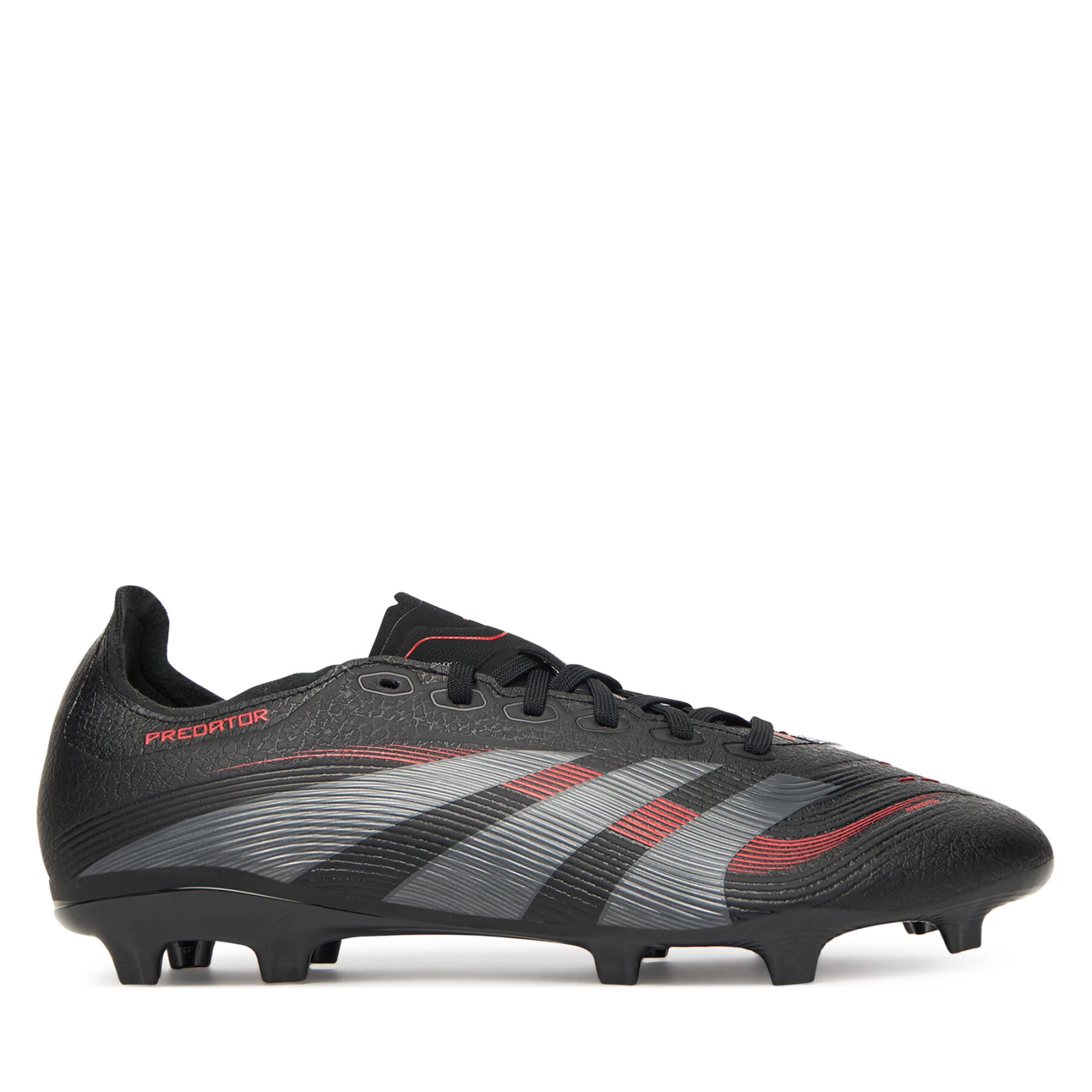 Čevlji za nagomet adidas Predator LeagueID1328 Črna - Velikost: 42 ⅔ | Barva: čierna | Starostna skupina: Odrasli | Spol: Moški · záber 2