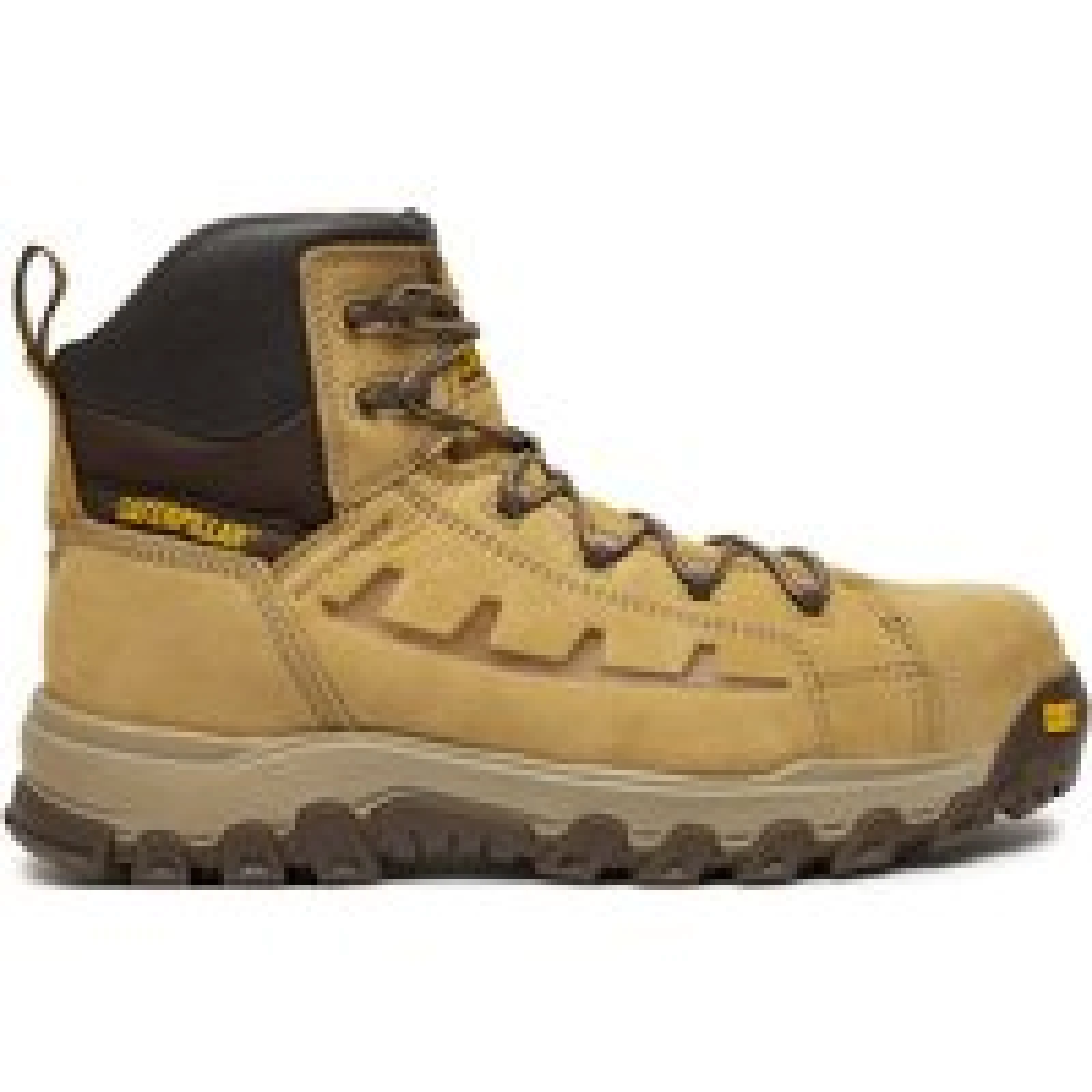 CAT Footwear Pohodni čevlji Threshold Rebound Wp Nm Ct S7L Hro Fo Sr P726047 Rumena · záber 1