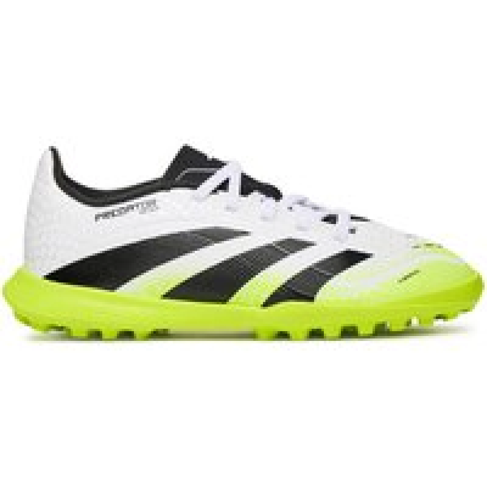 adidas Čevlji za nagomet Predator League JI1149 Bela · záber 1