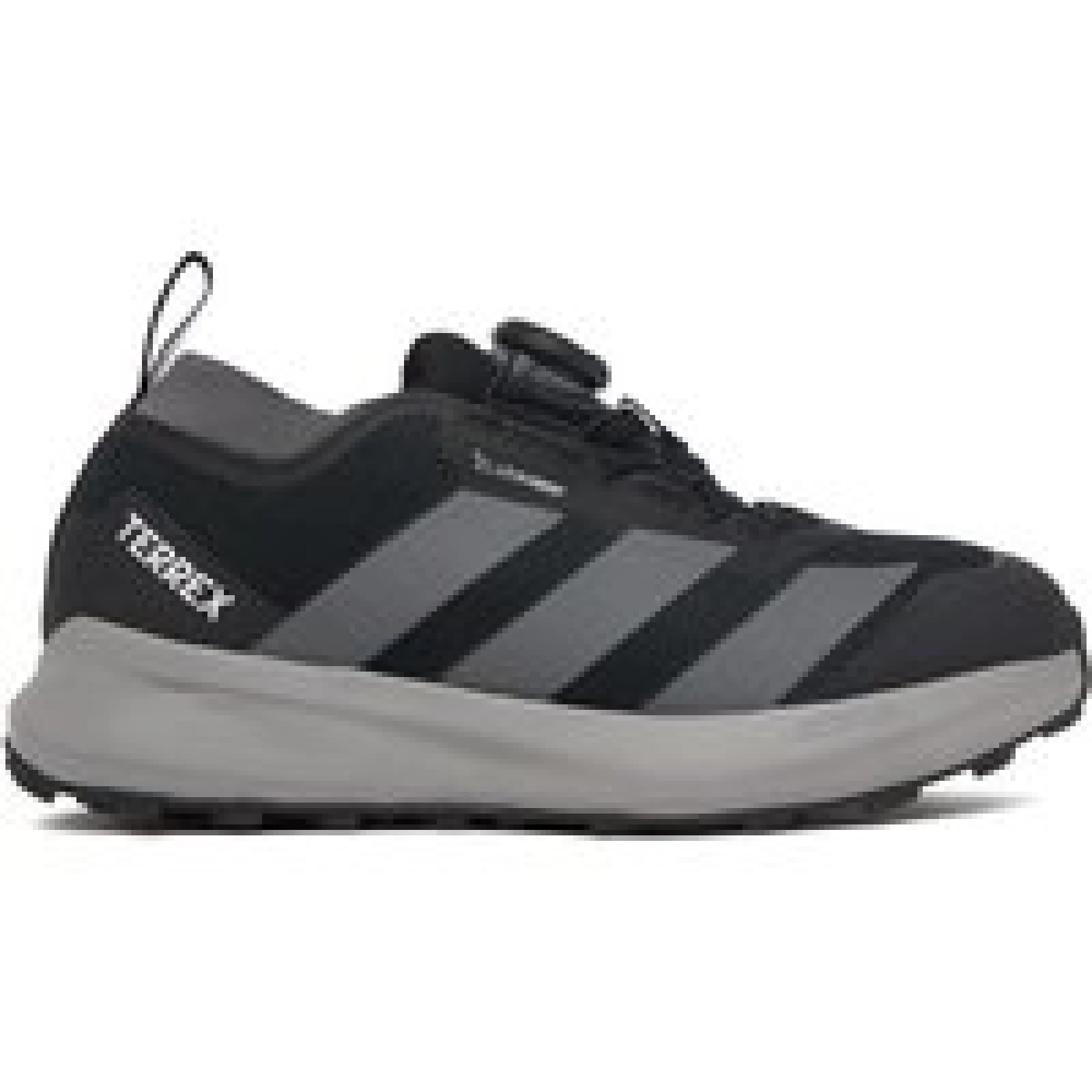 Trekking čevlji adidas Terrex Agravic Boa HQ9367 Črna · záber 1