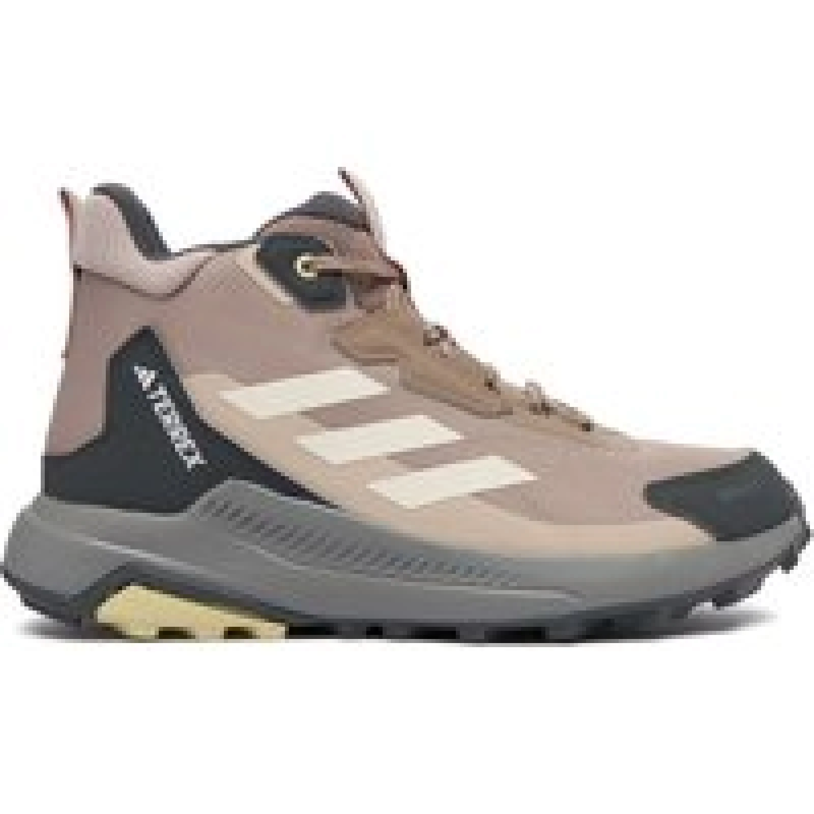 Trekking čevlji adidas Terrex Anylander Mid Rain.Rdy Hiking Shoes KJ0866 Rjava · záber 1