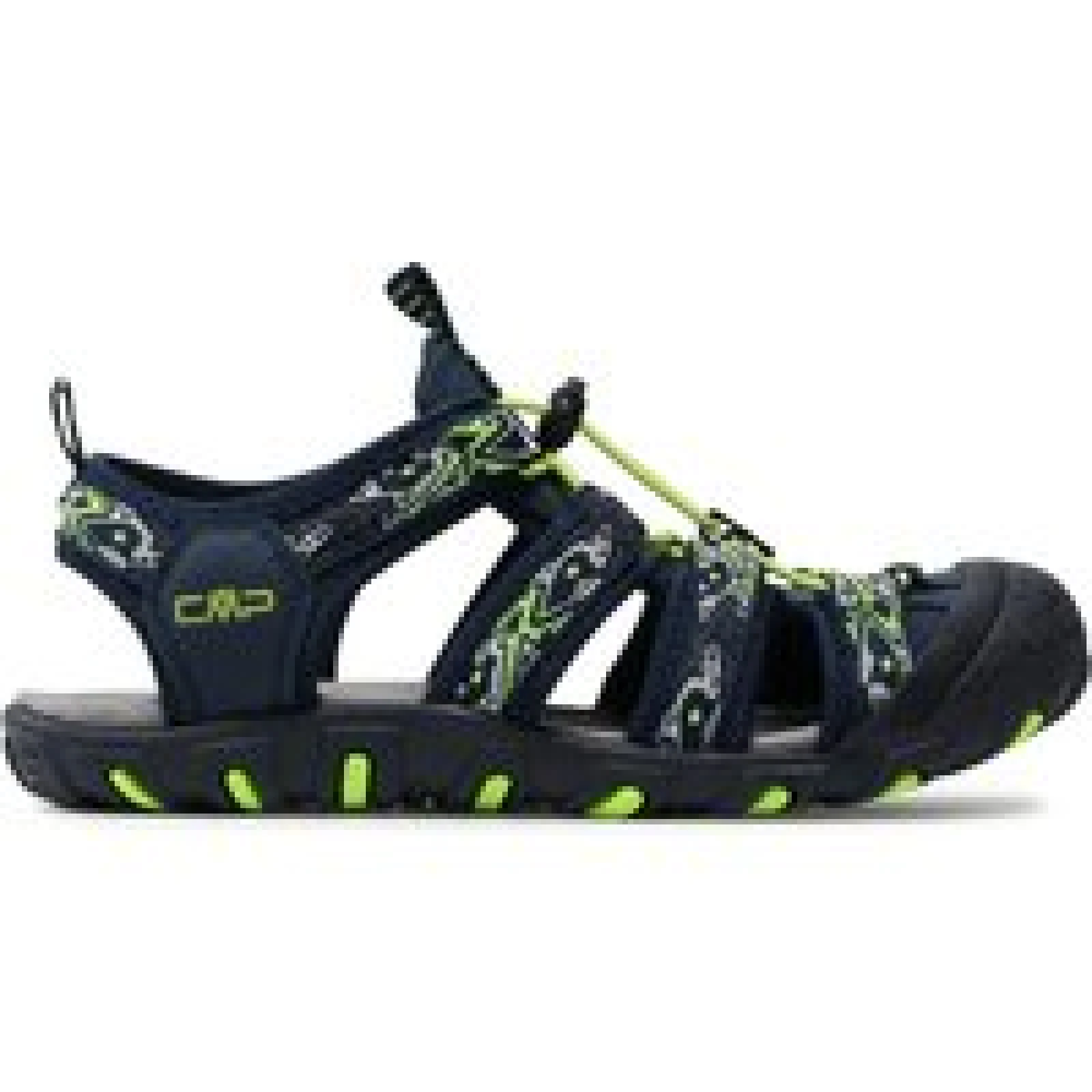 Sandali CMP Sahiph Hiking 30Q9524J Mornarsko modra · záber 1