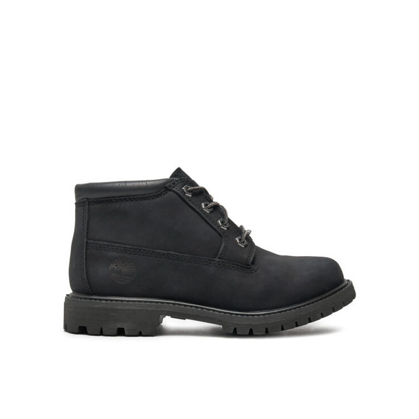 Timberland Pohodni čevlji Af Nellie Chukka 23398 Črna · záber 2