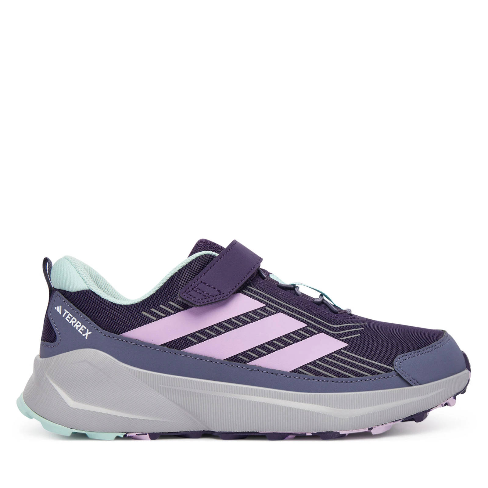 Trekking čevlji adidas Terrex Trailmaker 2 Cf K JS0499 Vijolična - Velikost: 37 ⅓ | Barva: fialová | Starostna skupina: Odrasli | Spol: Ženski · záber 2