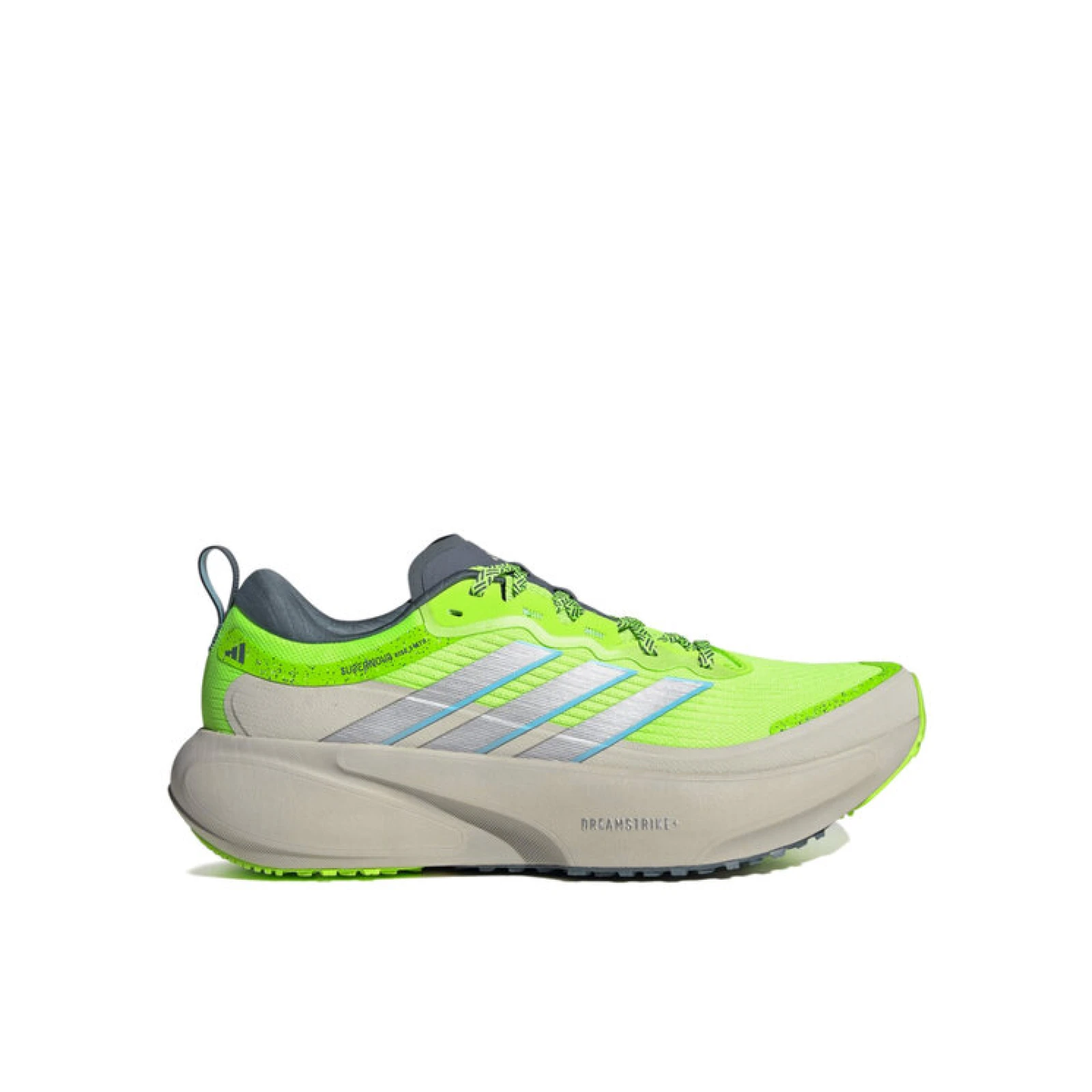 Tekaški čevlji adidas Supernova Rise 3 Atr Running Shoes KI3138 Zelena - Velikost: 40 ⅔ | Barva: zelená | Starostna skupina: Odrasli | Spol: Moški · záber 4